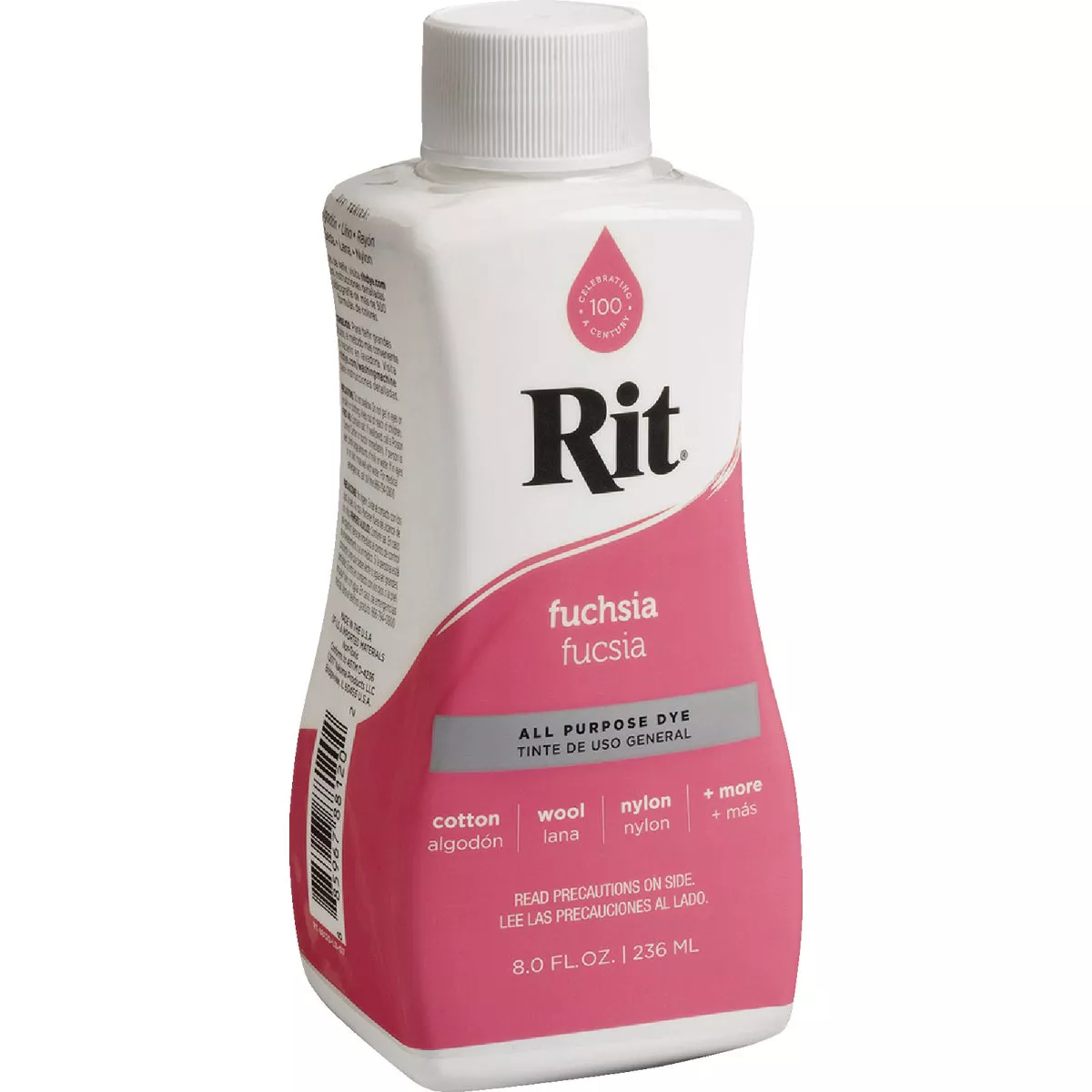 Rit 8 Oz. All Purpose Fuchsia Liquid Dye - photo 7