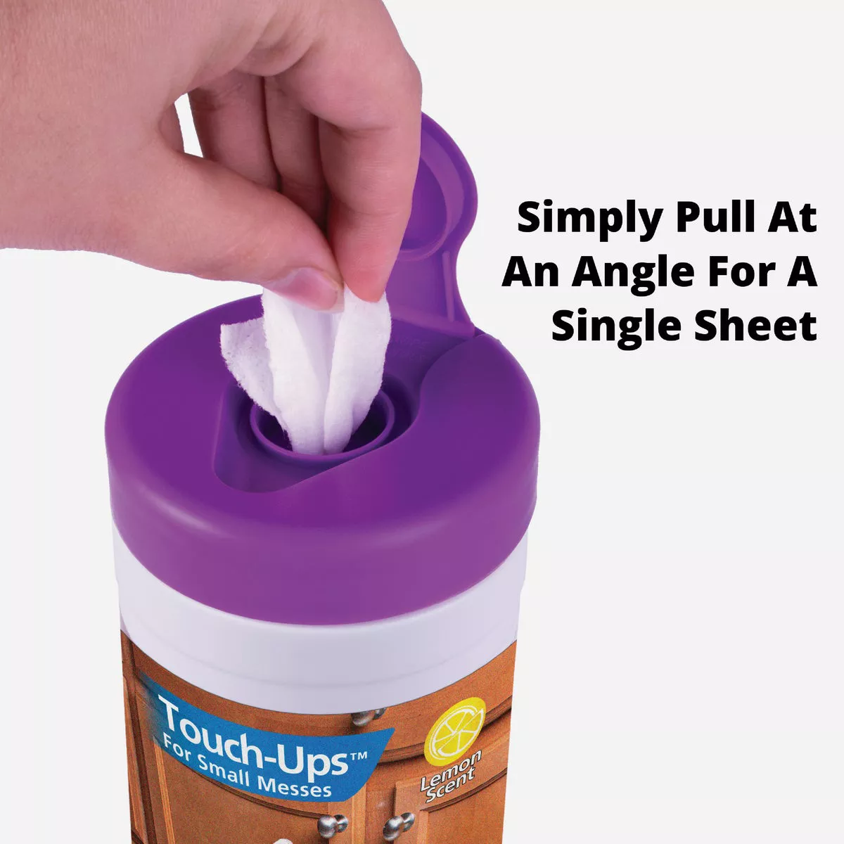 Rejuvenate Touch-Ups Cabinet & Furniture Quick Clean Wipes (30-Count) - photo 6