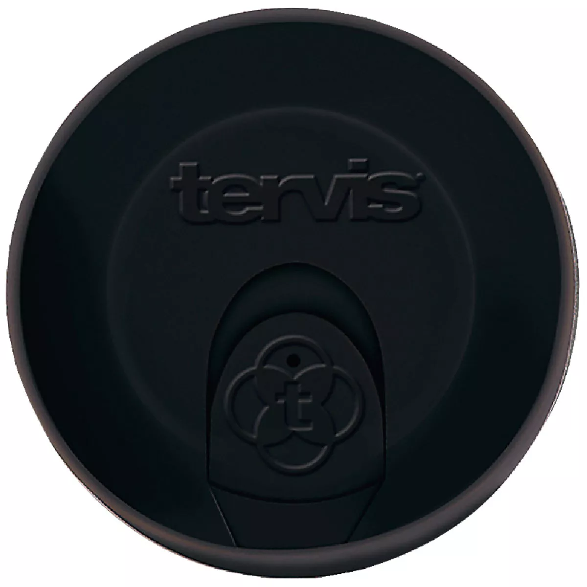 Tervis 16 Oz. Black Travel Lid
