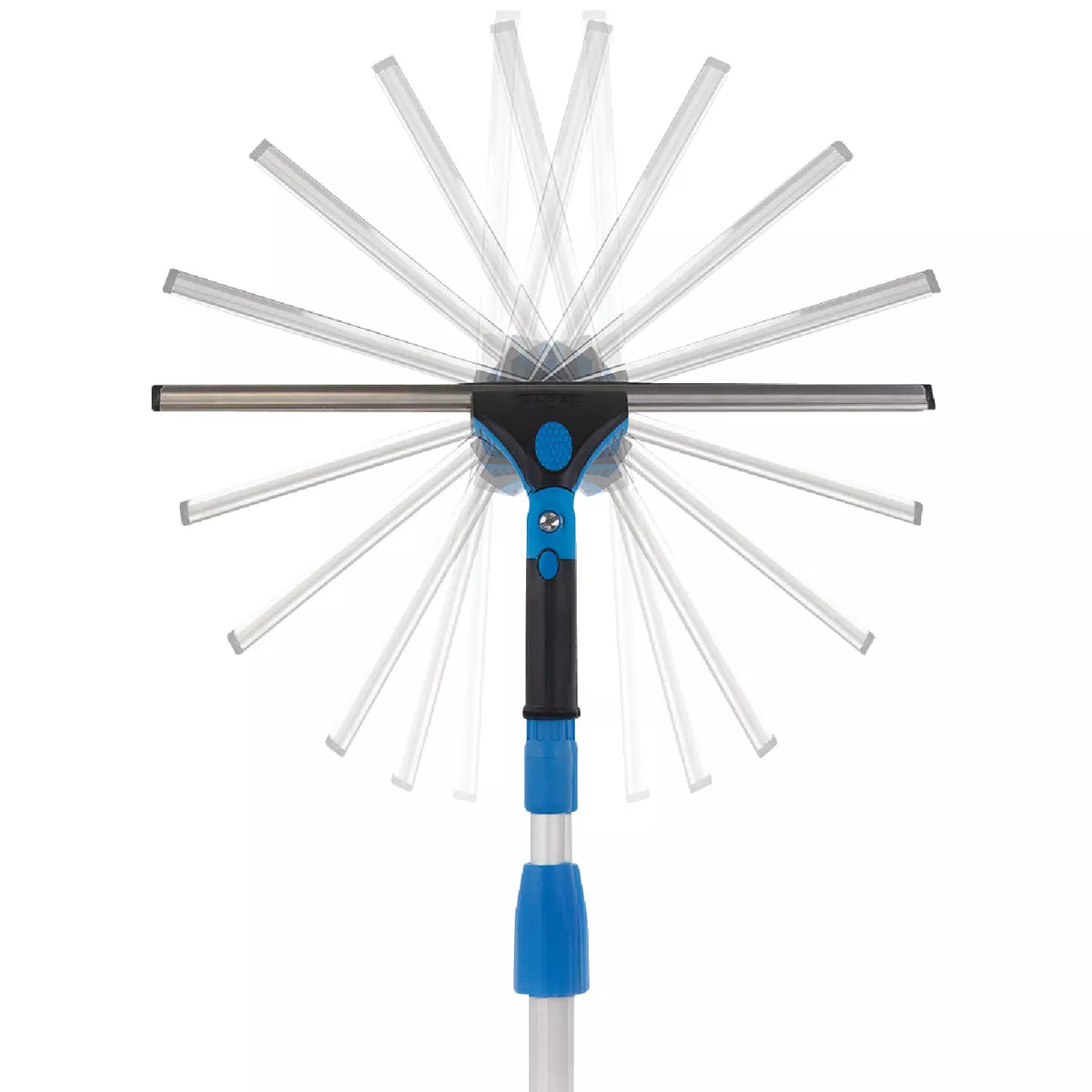 Unger Professional 18 In. Swivel Squeegee with EZ Change - photo 5