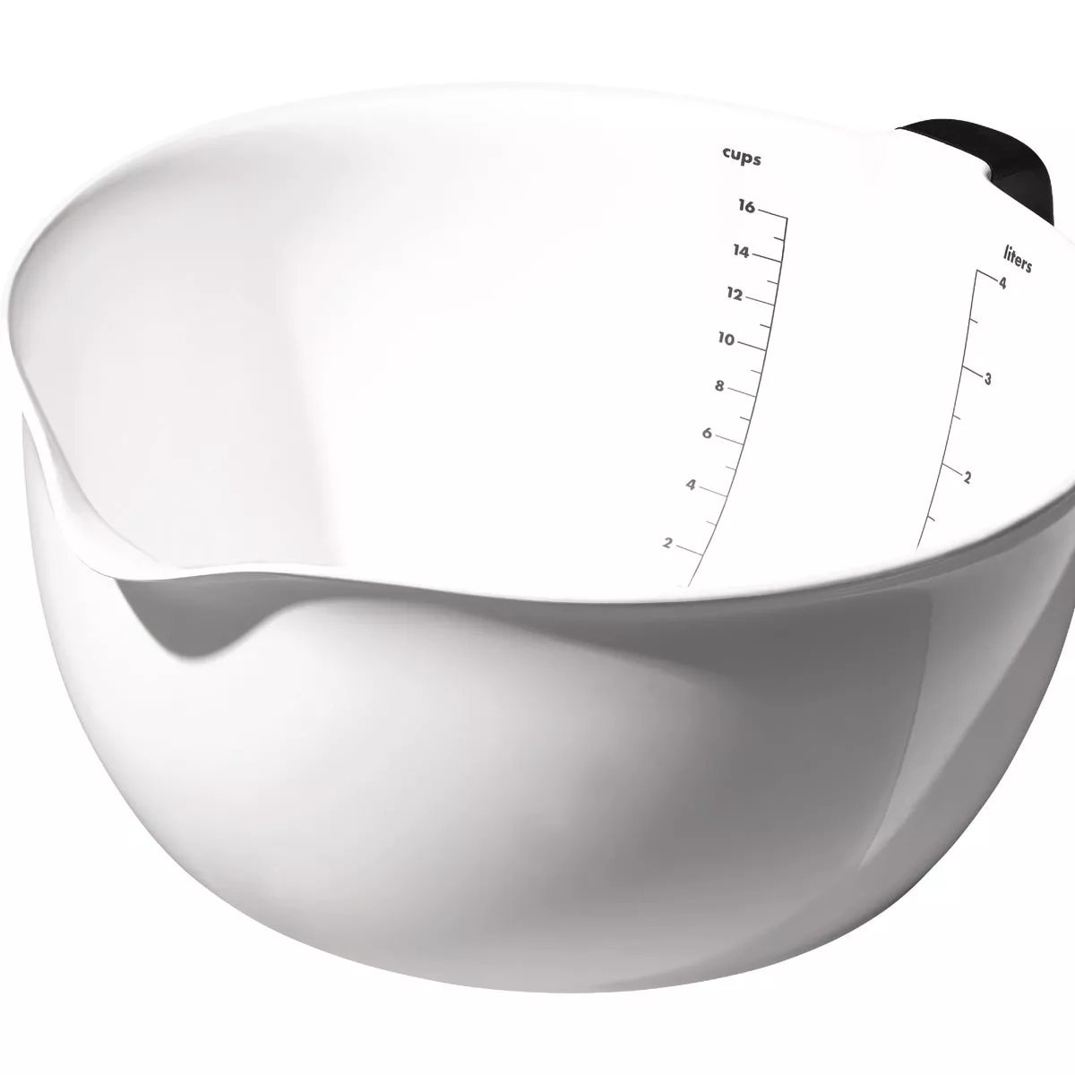 OXO Good Grips 4 Qt. Batter Mixing Bowl with Lid - photo 3
