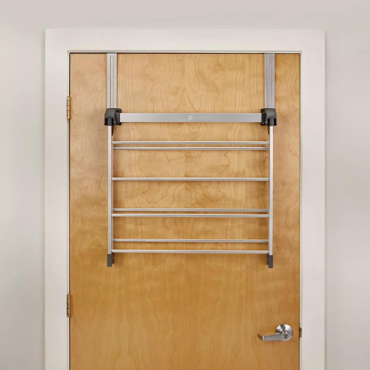Polder Over-the-Door Expandable Dryer Rack - photo 2