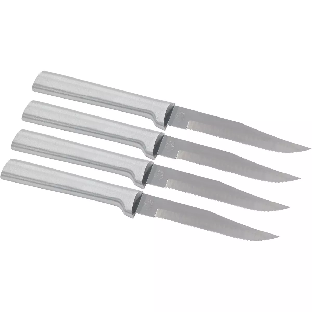 Rada Cutlery Serrated Steak Knife Set (4-Pack)