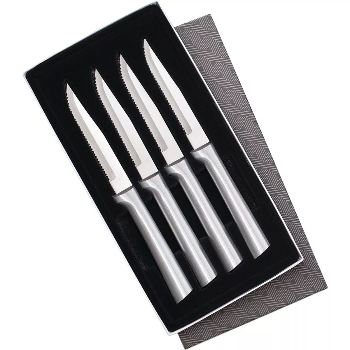 Rada Cutlery Serrated Steak Knife Set (4-Pack) - photo 4