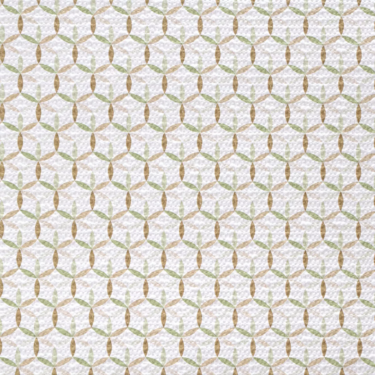 Con-Tact Grip Print 18 In. x 4 Ft. Twirl Mint Non-Adhesive Shelf Liner - photo 2