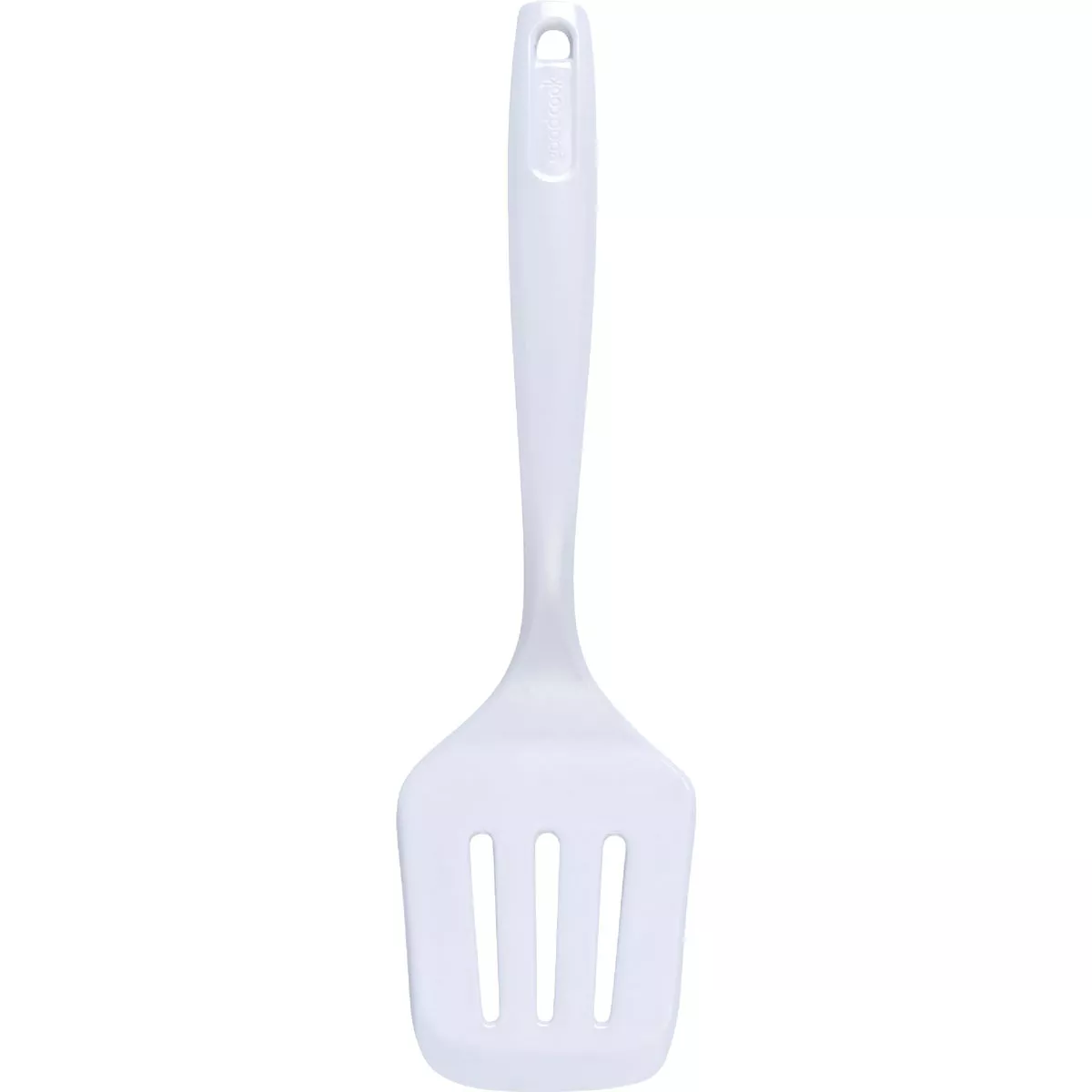 Goodcook 12 In. Melamine Slotted Turner