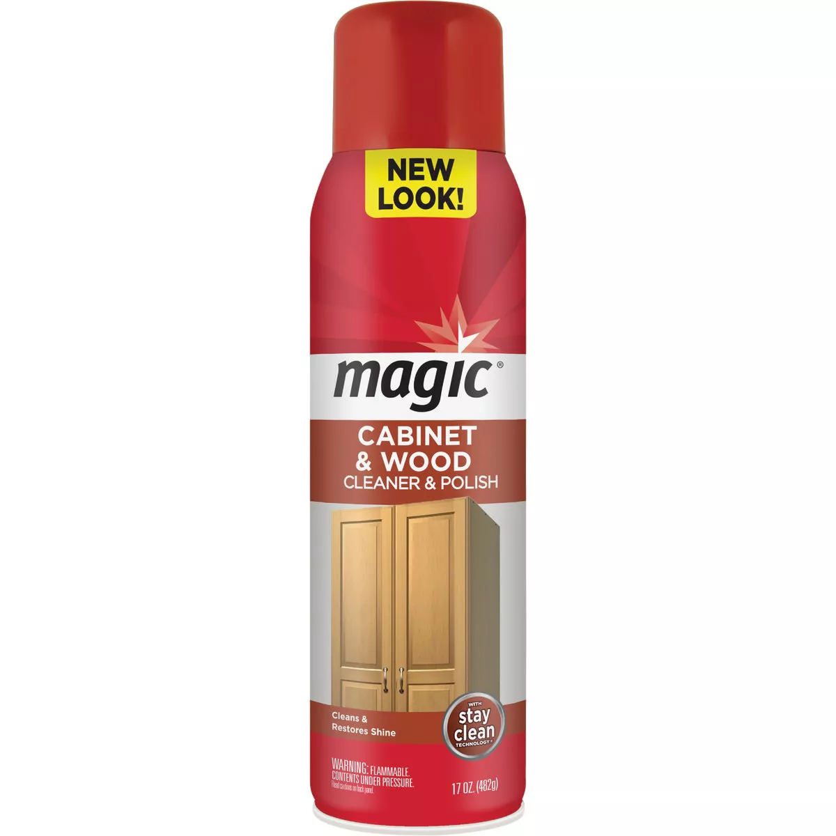 Magic 17 Oz. Cabinet & Wood Cleaner