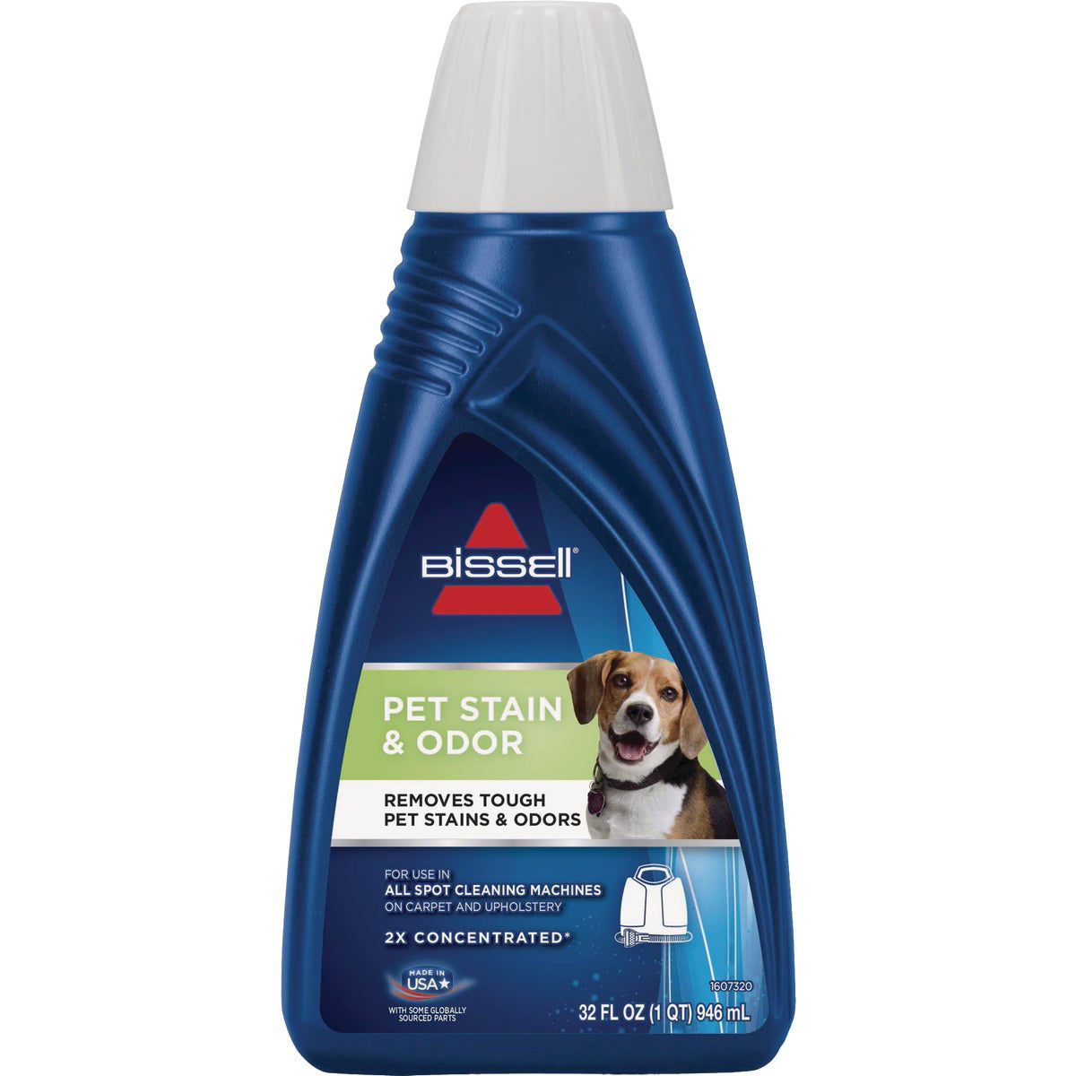 Bissell 32 Oz. Pet Stain & Odor Remover Carpet Cleaner Do it Best