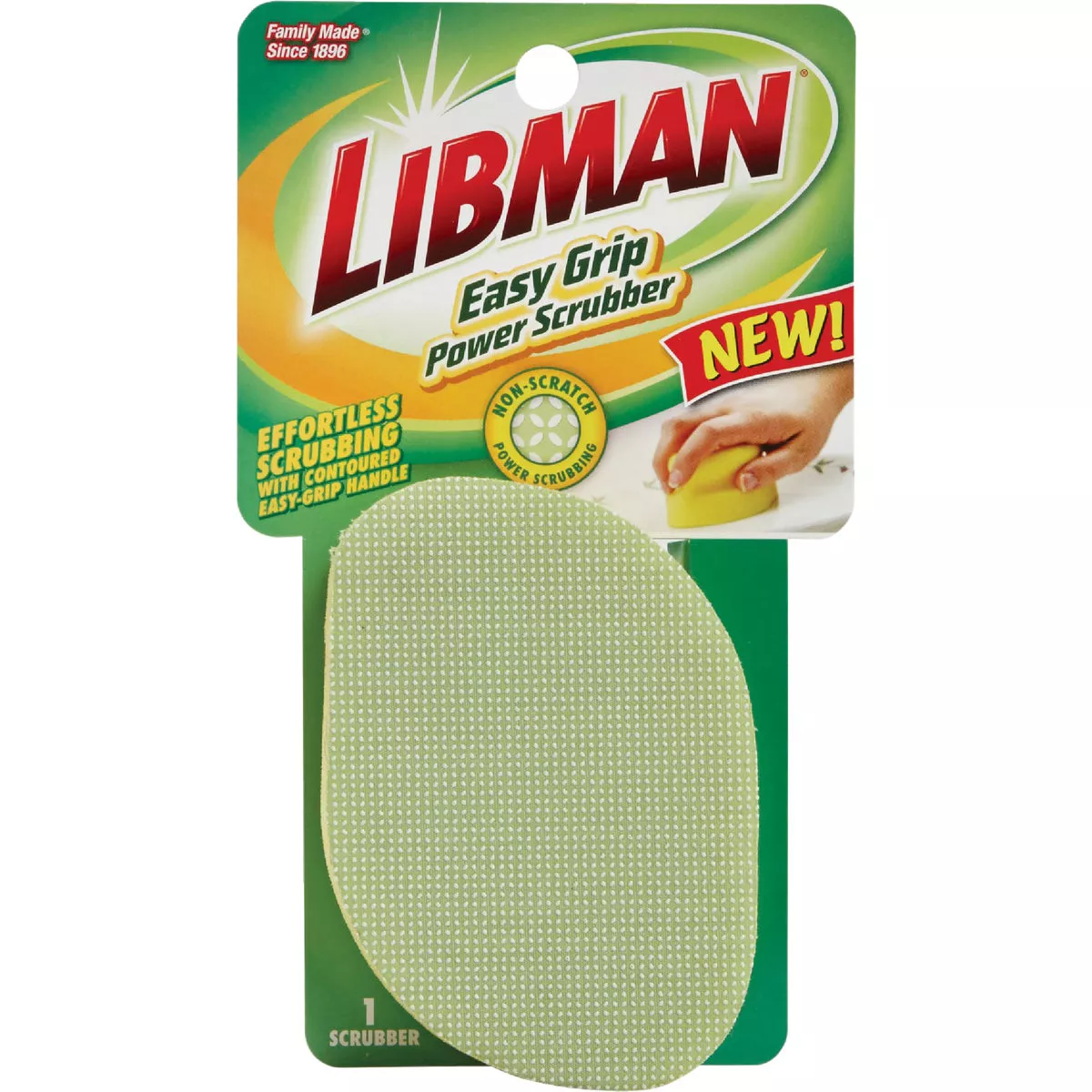 Libman Easy Grip Power Scrub | True Value Hardware