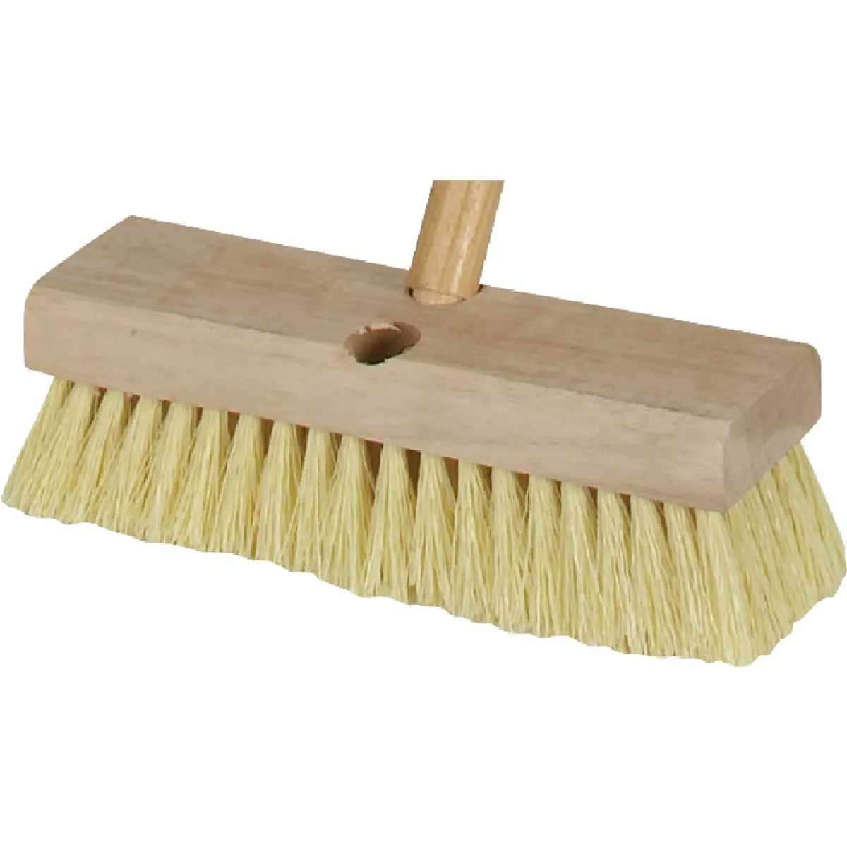 DQB 10 In. Deck Scrub Brush - photo 3