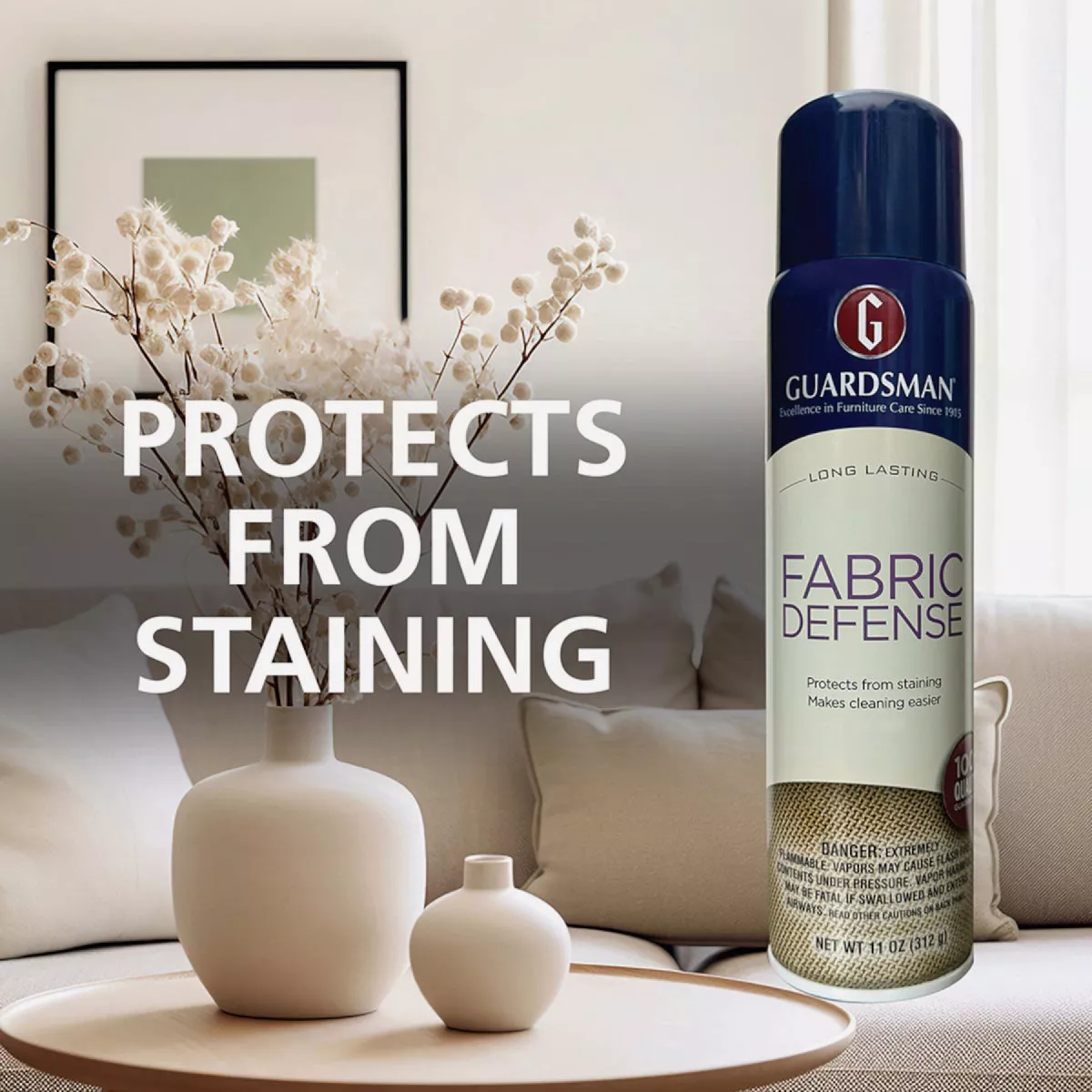 Guardsman 11 Oz. Fabric Defense - photo 5