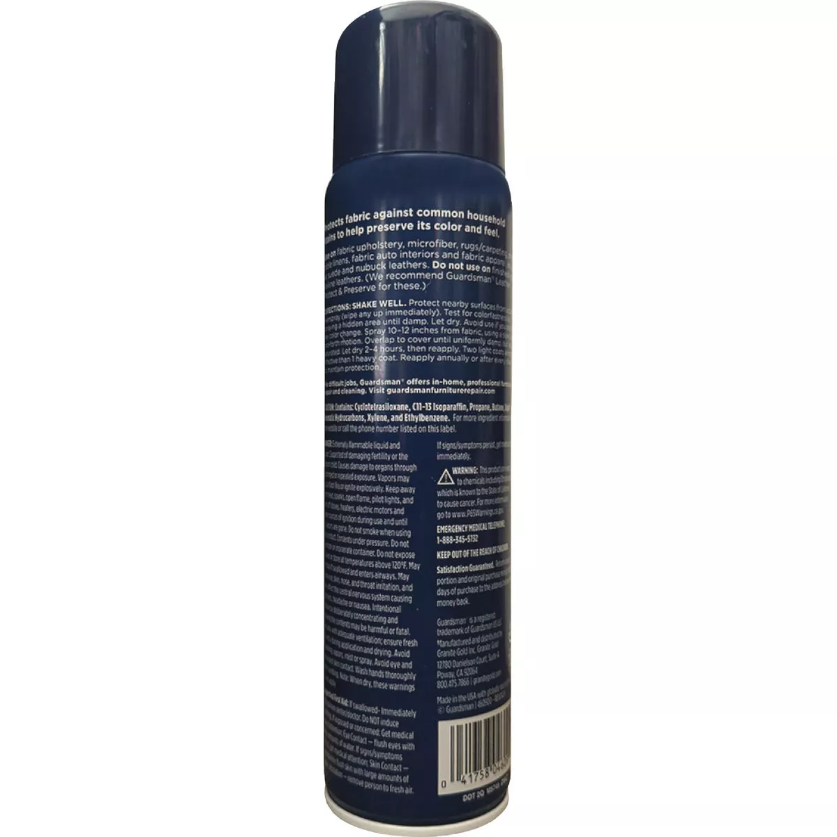 Guardsman 11 Oz. Fabric Defense - photo 2