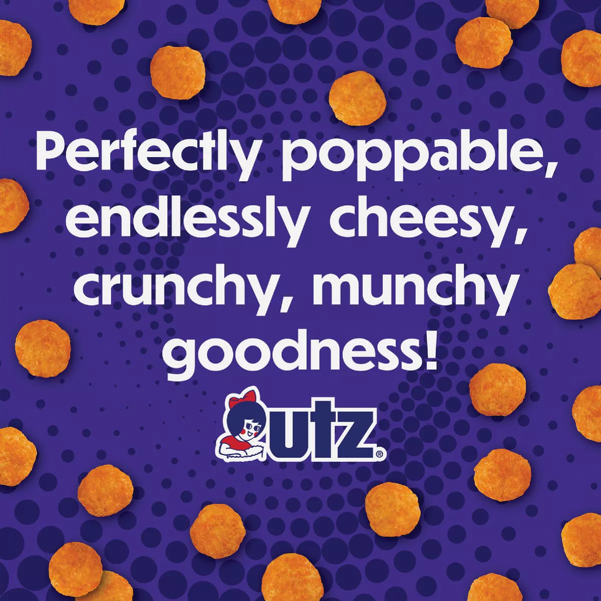 UTZ 23 Oz. Cheese Balls - photo 6