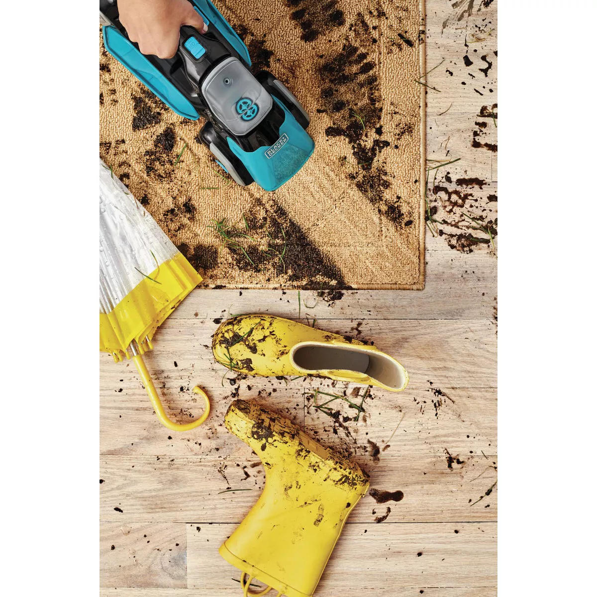 Black & Decker SpillBuster Cordless Spill & Spot Carpet Cleaner - photo 3