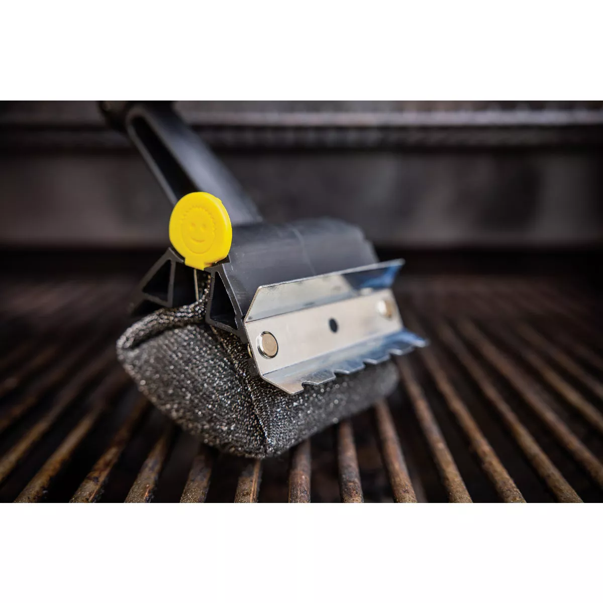 Scrub Daddy Barbeque Daddy Steam Cleaning Grill Scrubber - photo 7