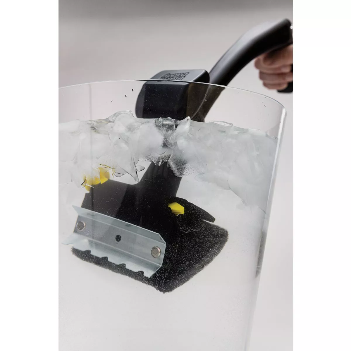 Scrub Daddy Barbeque Daddy Steam Cleaning Grill Scrubber - photo 5