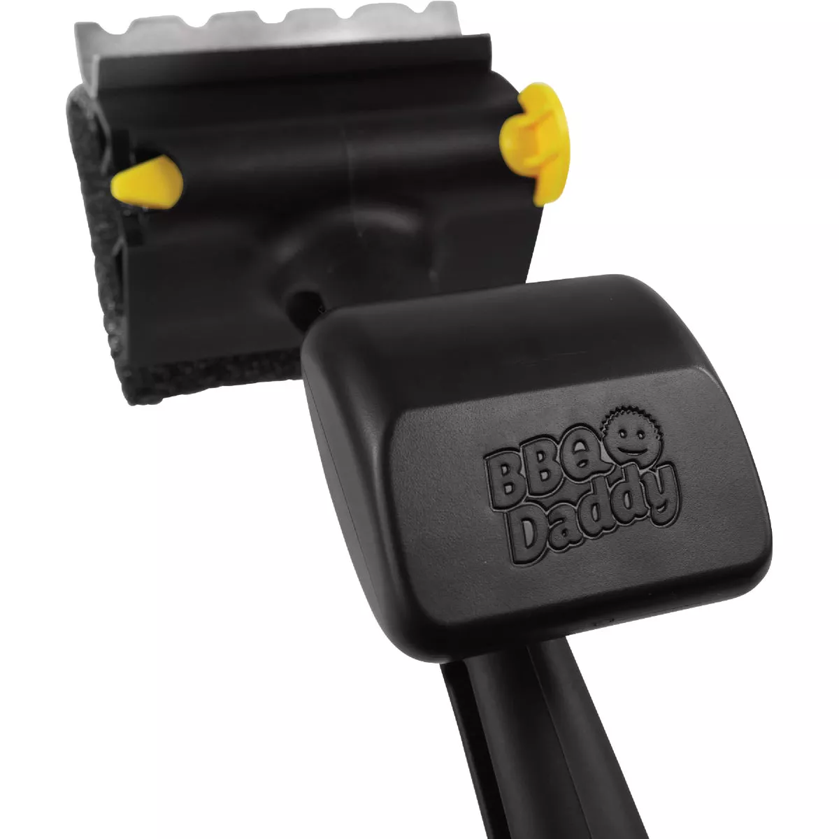 Scrub Daddy Barbeque Daddy Steam Cleaning Grill Scrubber - photo 4