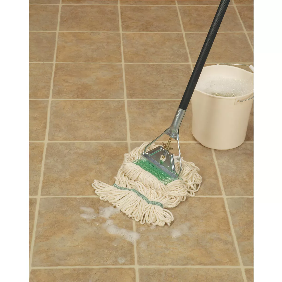 Do it 22 Oz. Cotton Loop-End Mop Head - photo 3