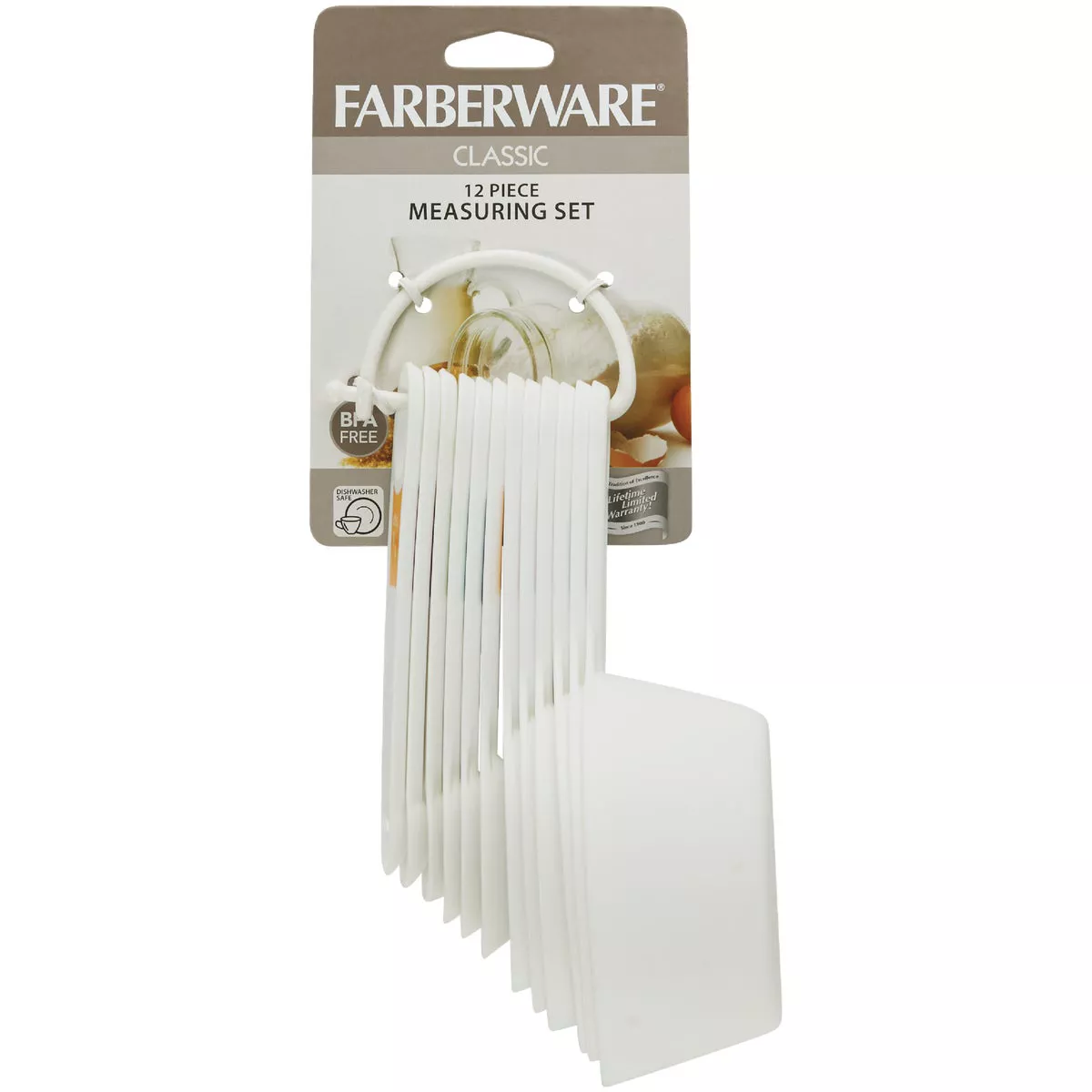 Farberware Measuring Cup & Spoon Set (12-Piece) - photo 2