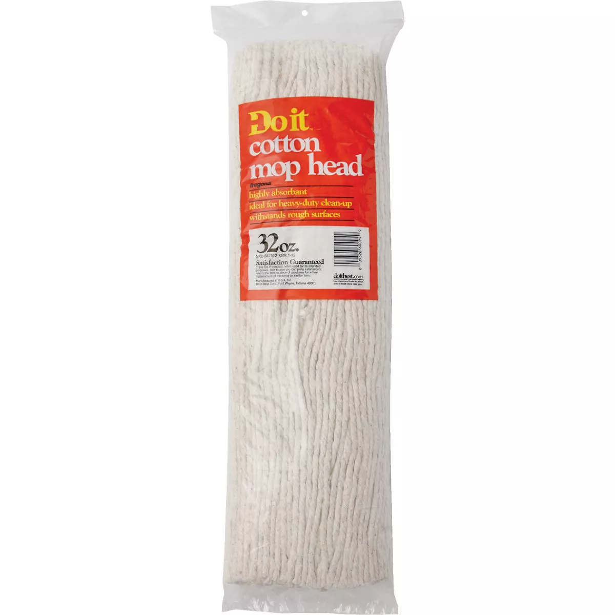 Do it 32 Oz. Workhorse Cotton Mop Head - photo 2