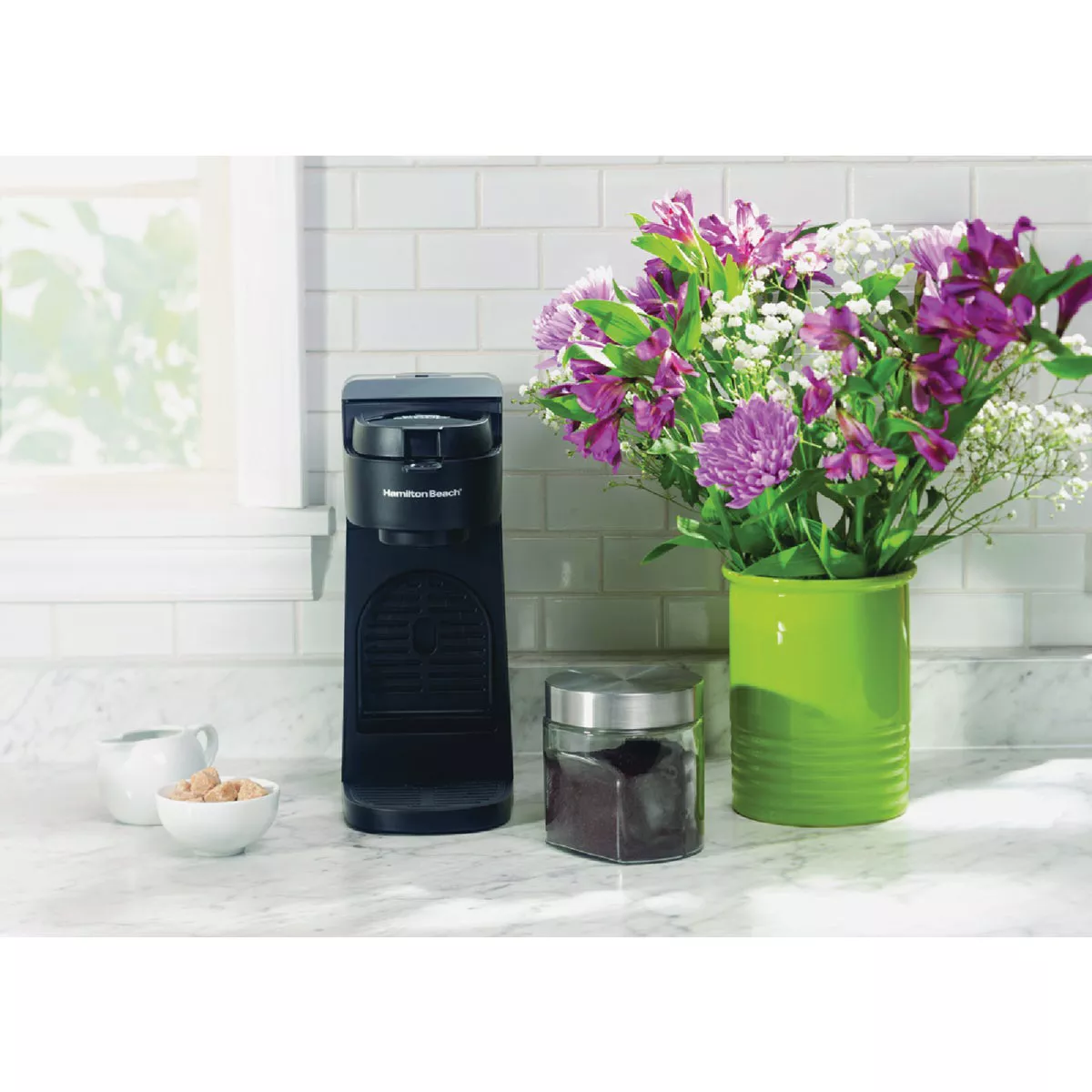 Hamilton Beach The Scoop Single-Serve Coffee Maker - photo 2