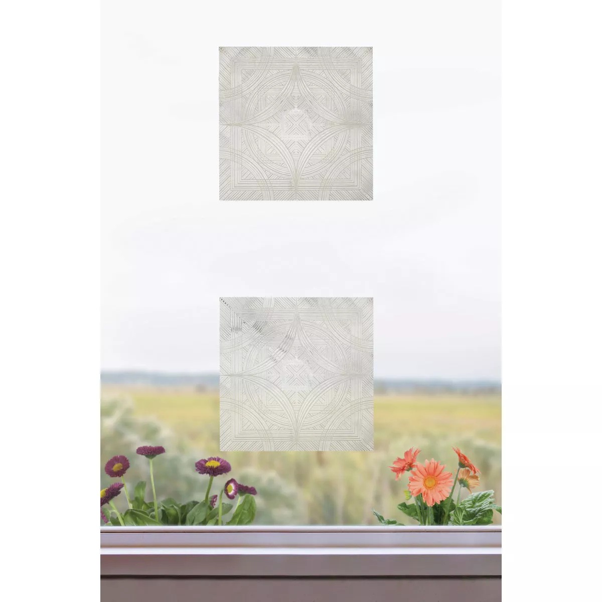 Artscape 6 In. x 6 In. Bird's Eye View Clear - photo 4