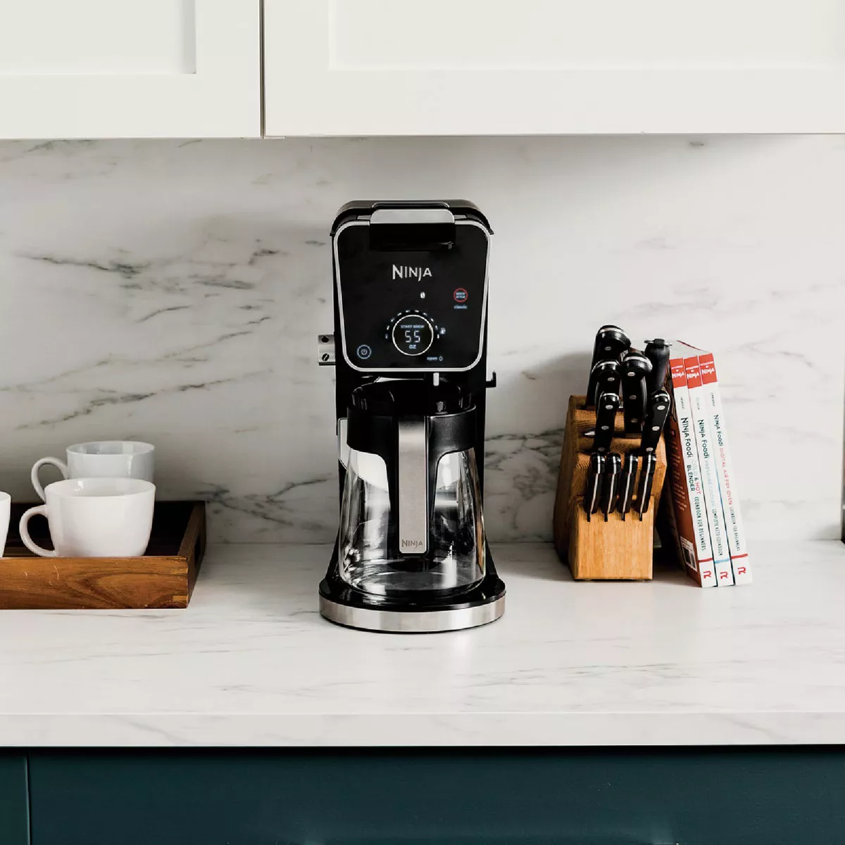 Ninja Dual Brew Coffee store Maker