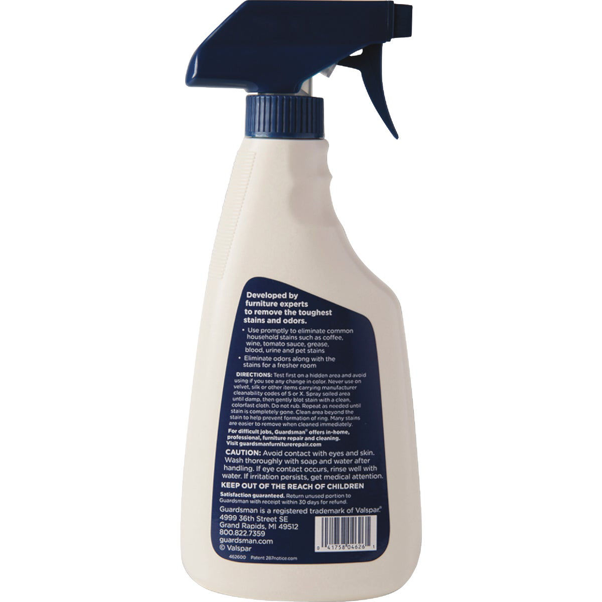 Stain & Odor Eliminator for Upholstery and Rugs - Thumbnail 5