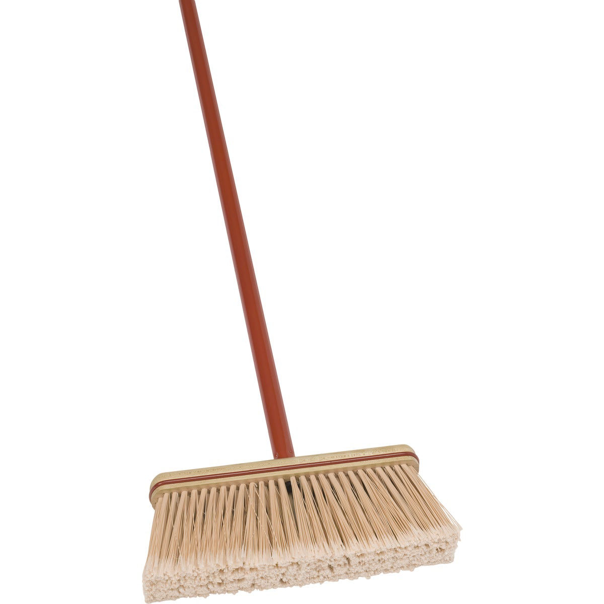 Harper 12 In. Upright Broom with 48 In. Metal Handle Do it Best