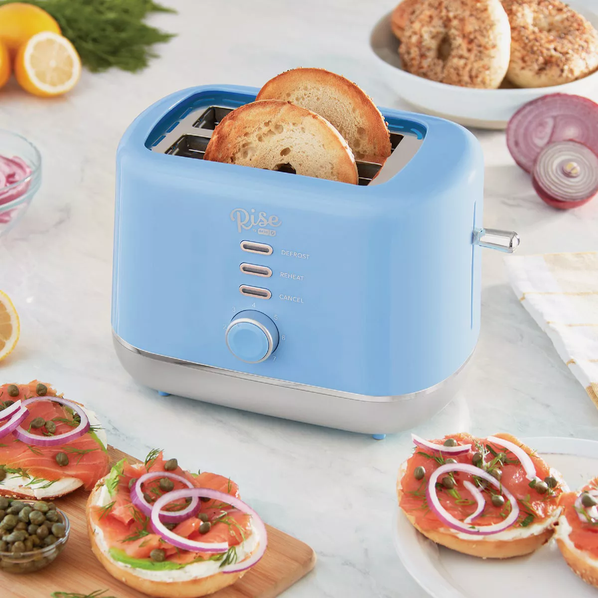 Rise by Dash 2-Slice Toaster - photo 4