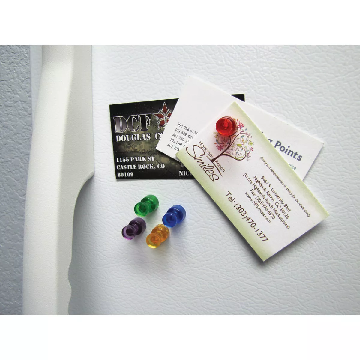 MagnetSource Neodymium Magnetic Push Pins (10-Pack) - photo 9