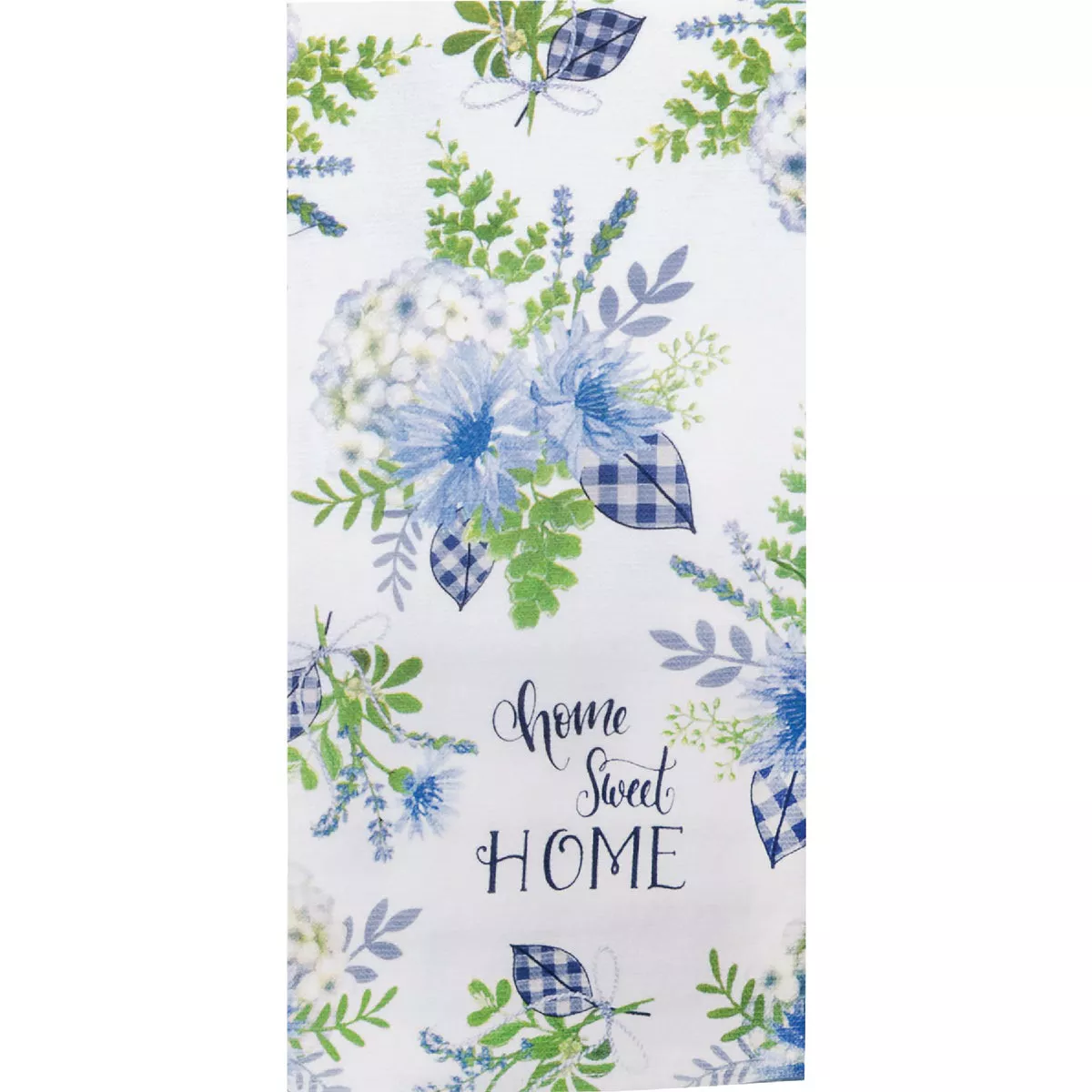 Kay Dee Designs Home Sweet Home Terry Kitchen Towel