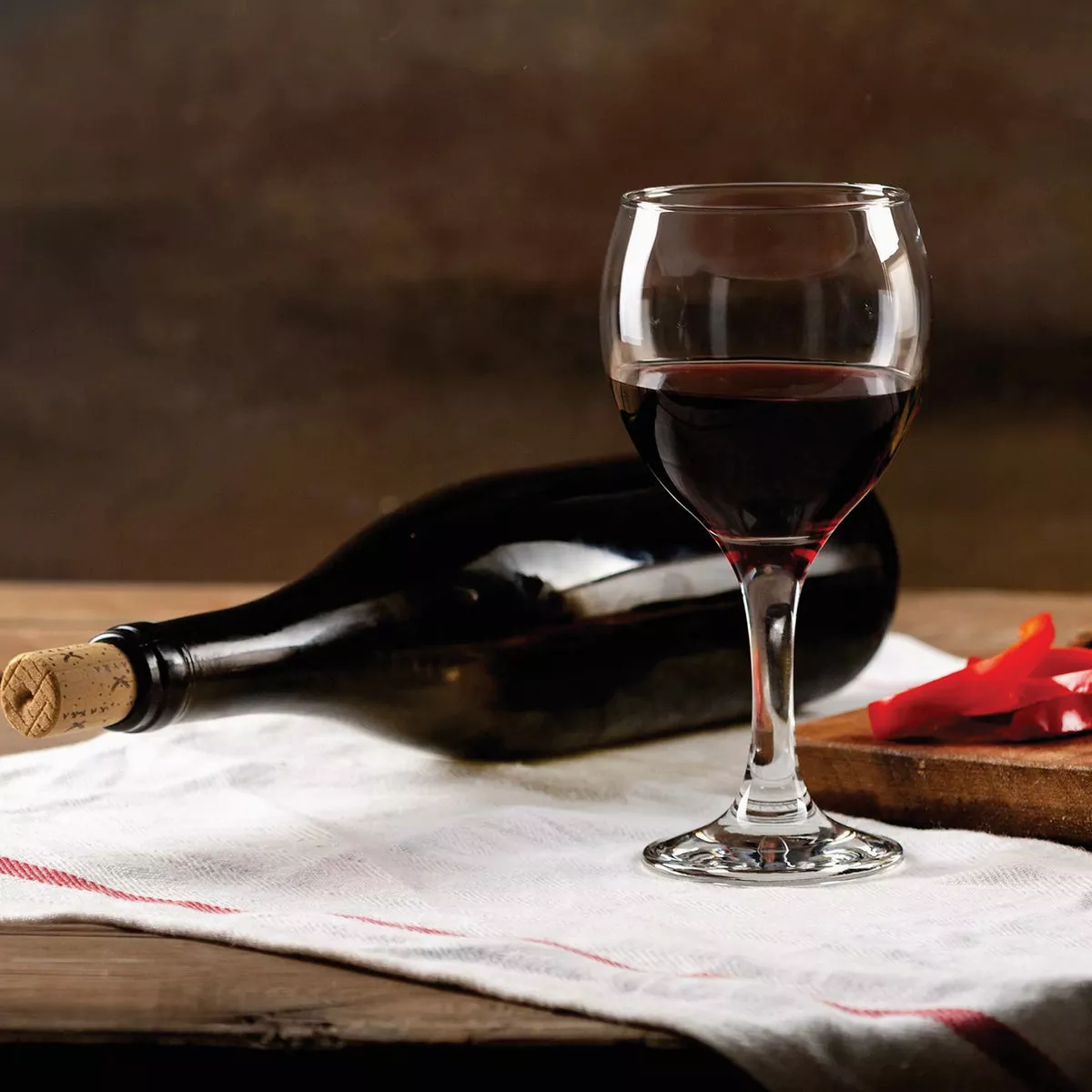 Crystalia Cleveland Wine Glass (4-Count) - photo 2