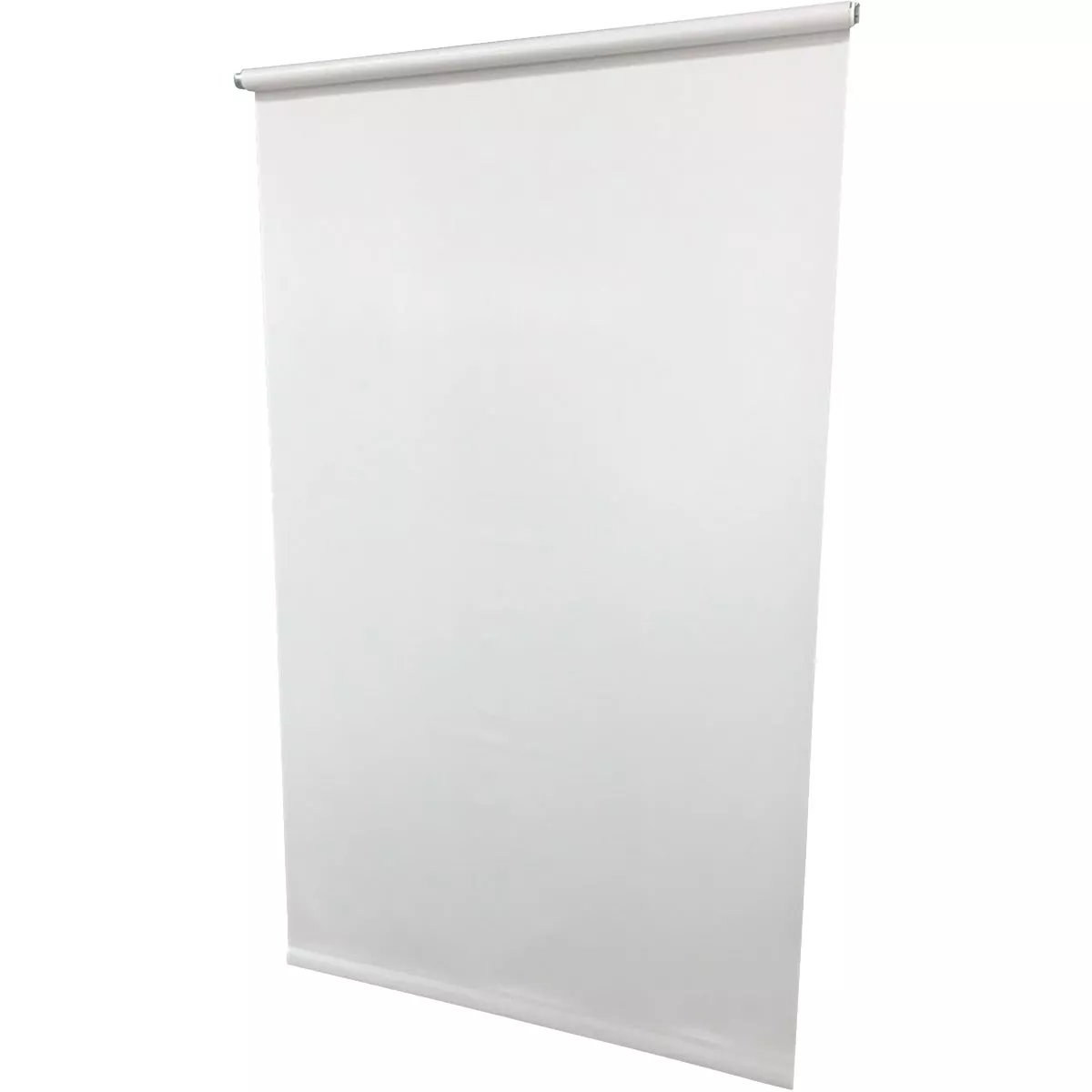 Friedland Shades 55-1/4 In. x 78 In. White Medium Light Filtering Vinyl Roller Shade
