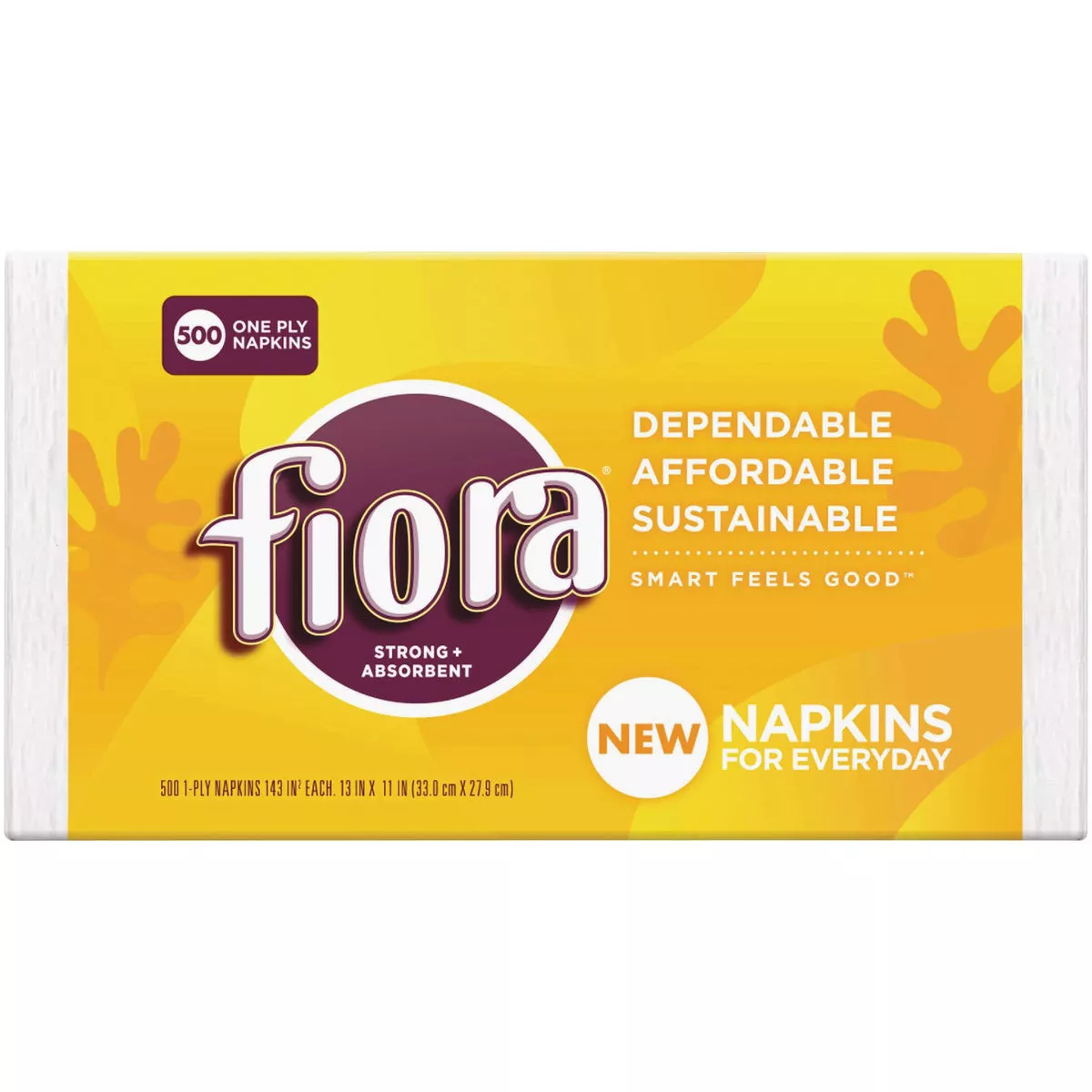 Fiora Deco-Flower Napkin (500-Count) - photo 2