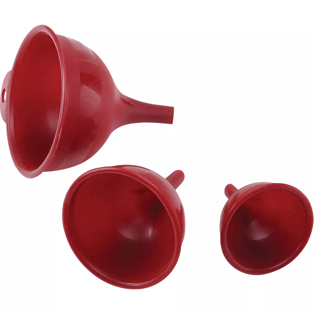 Farberware Red Funnel Set (3-Piece)