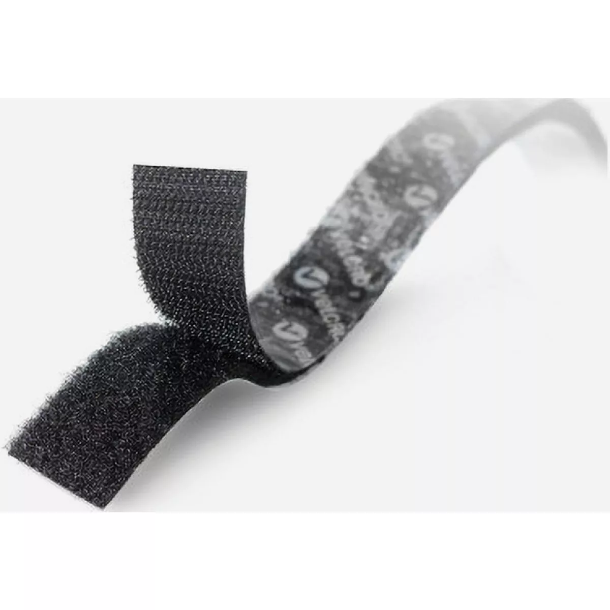 VELCRO Brand 3/4 In. x 18 In. Black Sticky Back Reclosable Hook & Loop Roll - photo 3