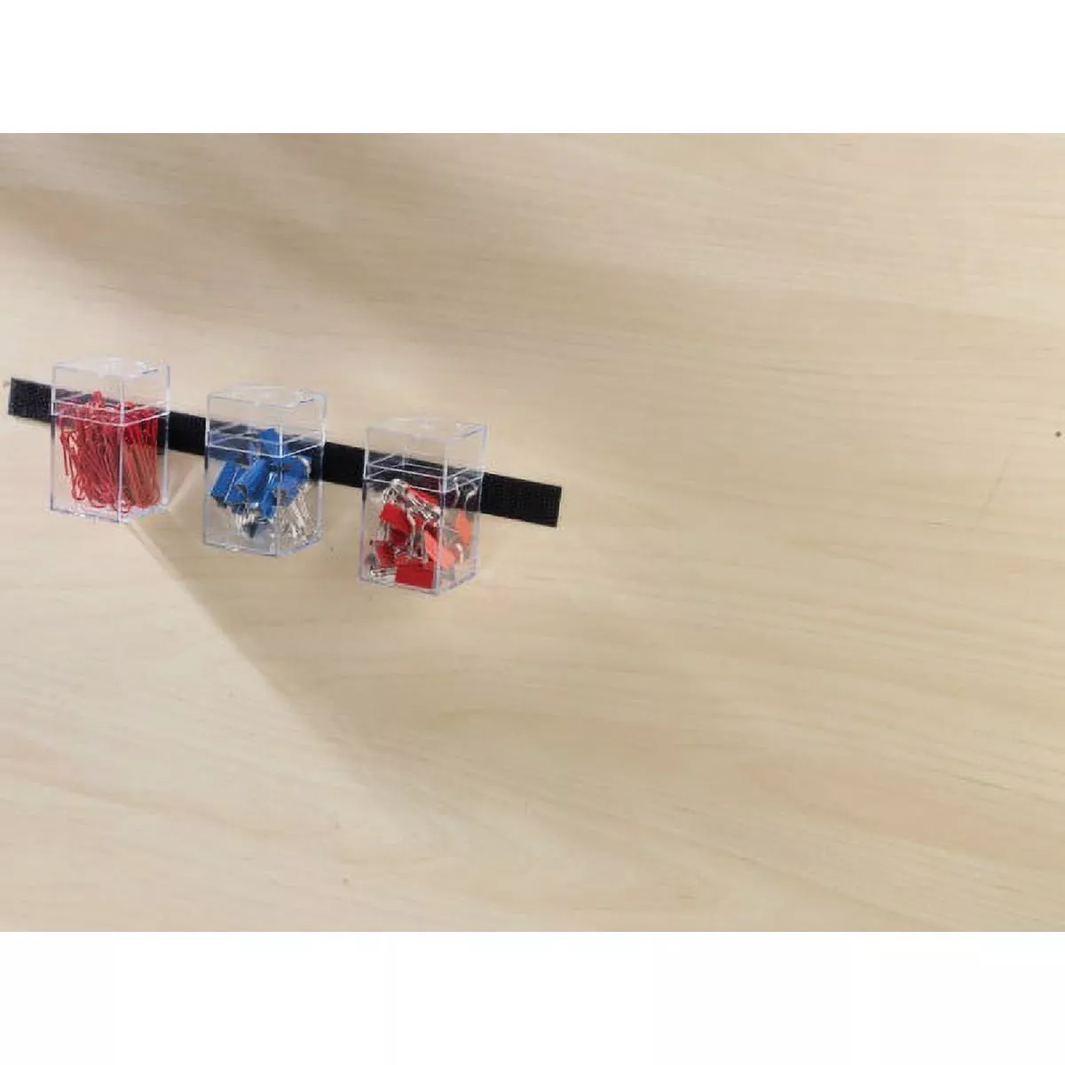 VELCRO Brand 3/4 In. x 18 In. Black Sticky Back Reclosable Hook & Loop Roll - photo 4