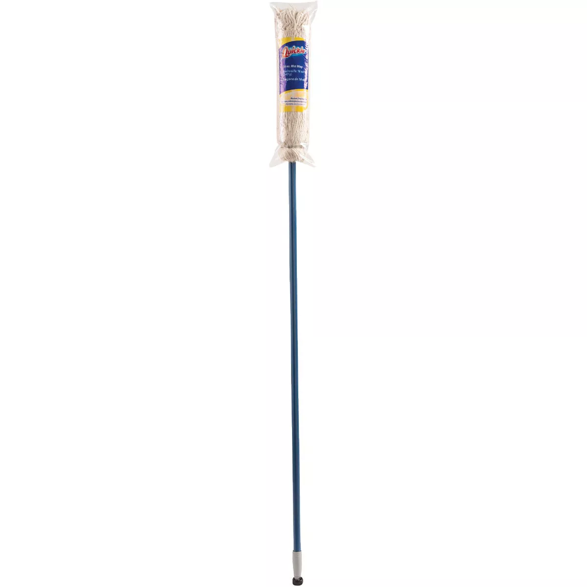 Quickie 16 Oz. Cotton Wire Wound Deck Mop