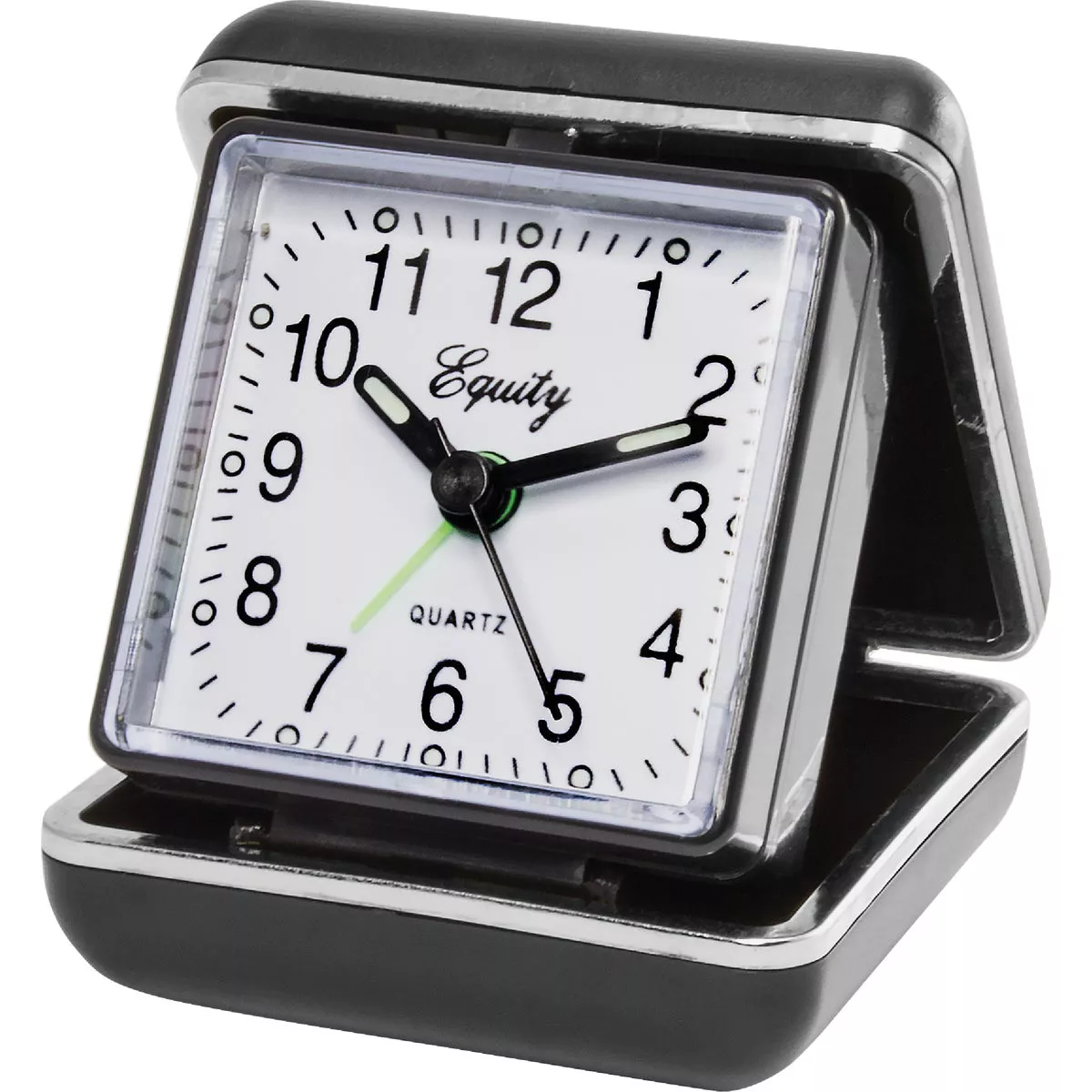 La Crosse Technology Equity Travel Alarm Clock - photo 2