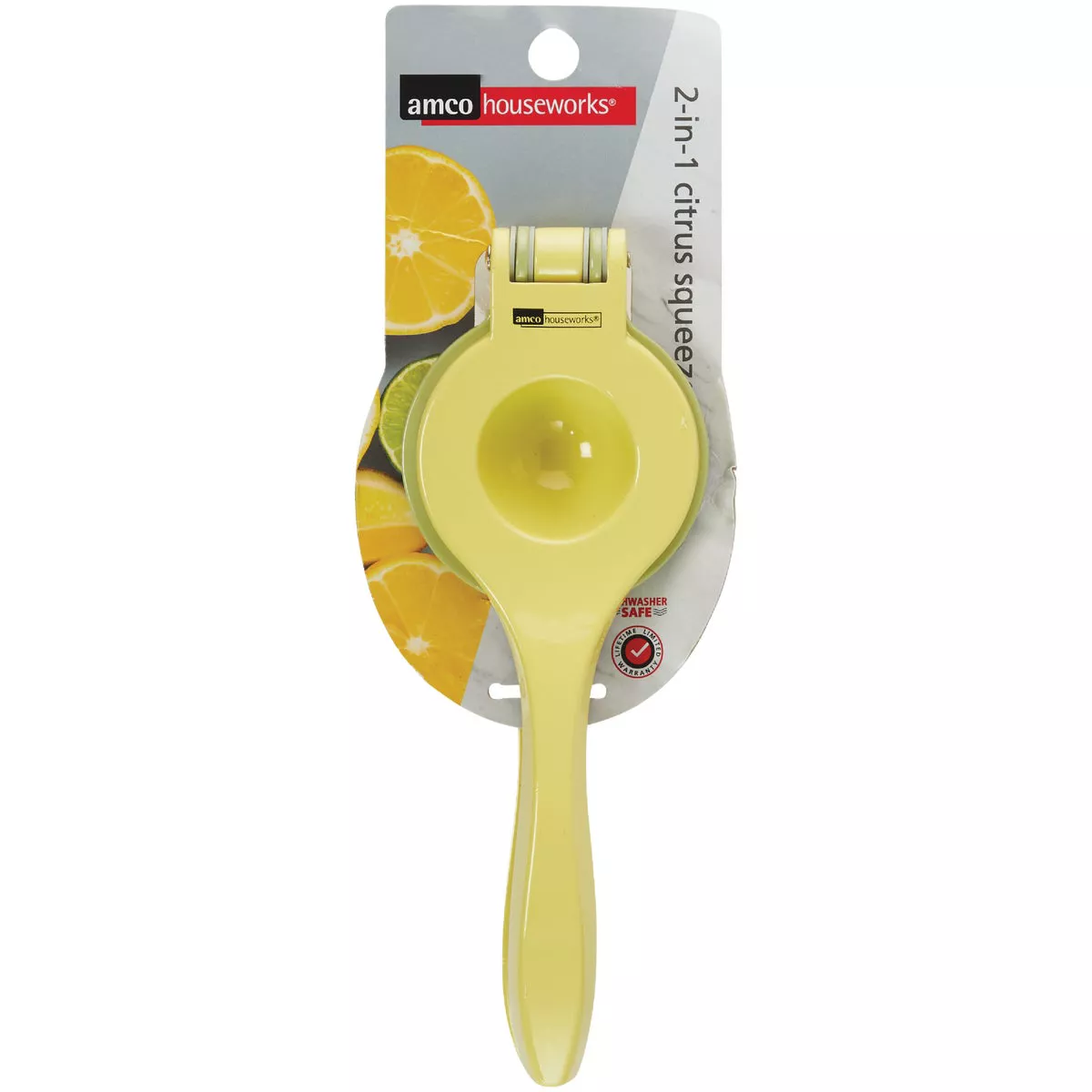 Amco 2 In 1 Citrus Juicer - photo 2