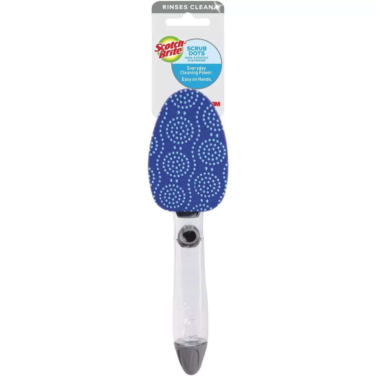 Scotch-Brite Scrub Dots Non-Scratch Dishwand