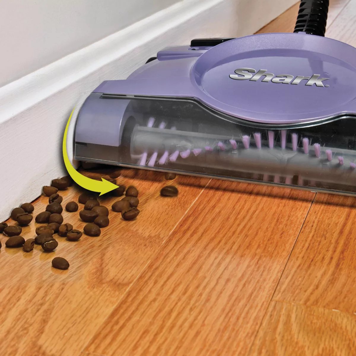 Shark 12 In. Rechargeable Floor & Carpet Sweeper - photo 6