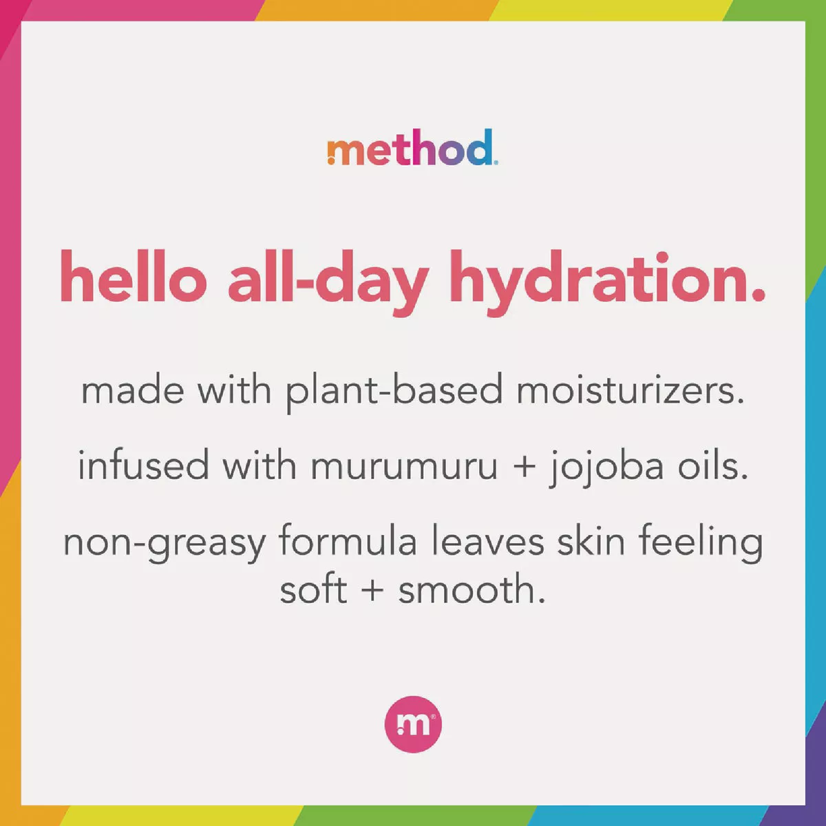 Method 13.5 Oz. Simply Nourish Experiential Lotion - photo 4