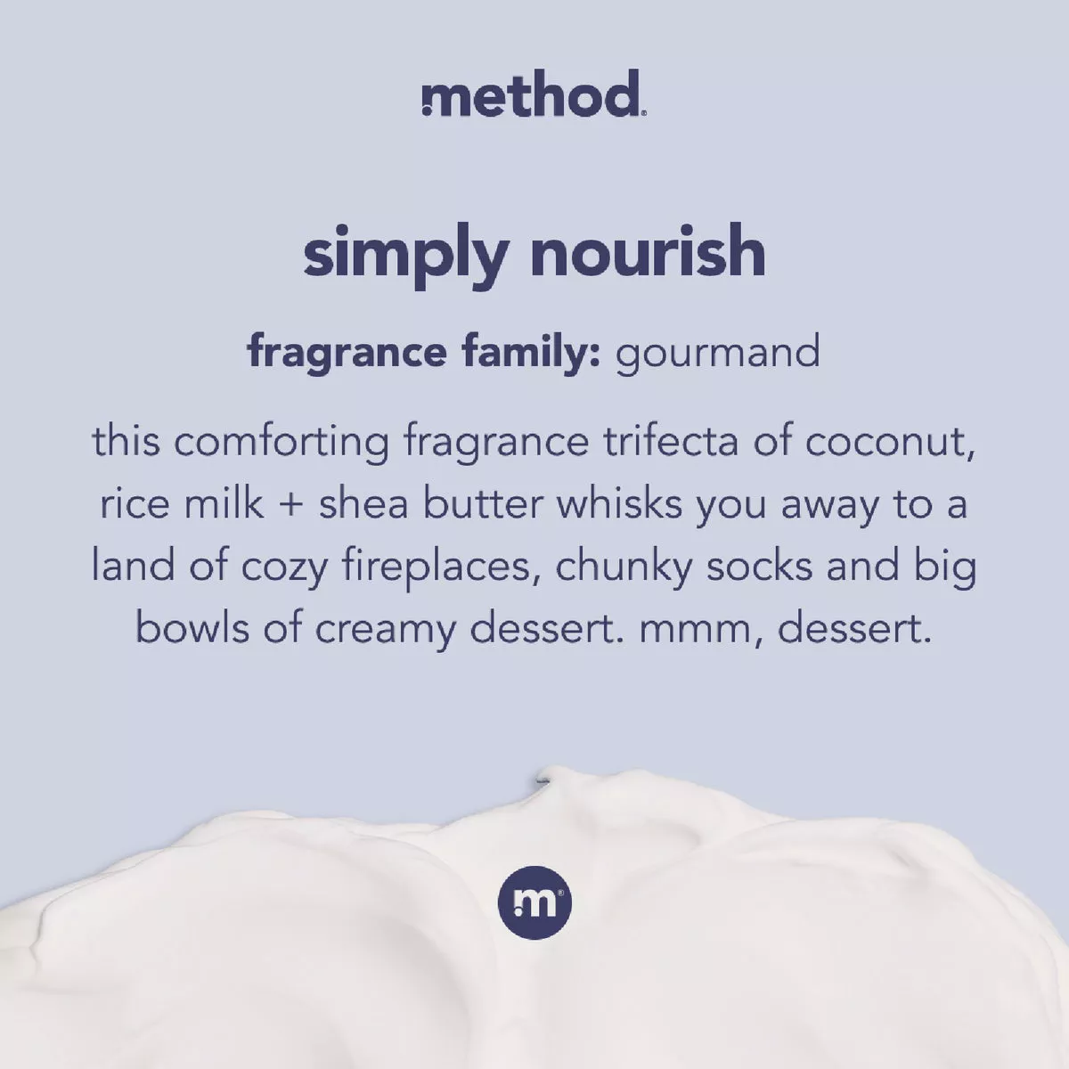 Method 13.5 Oz. Simply Nourish Experiential Lotion - photo 2