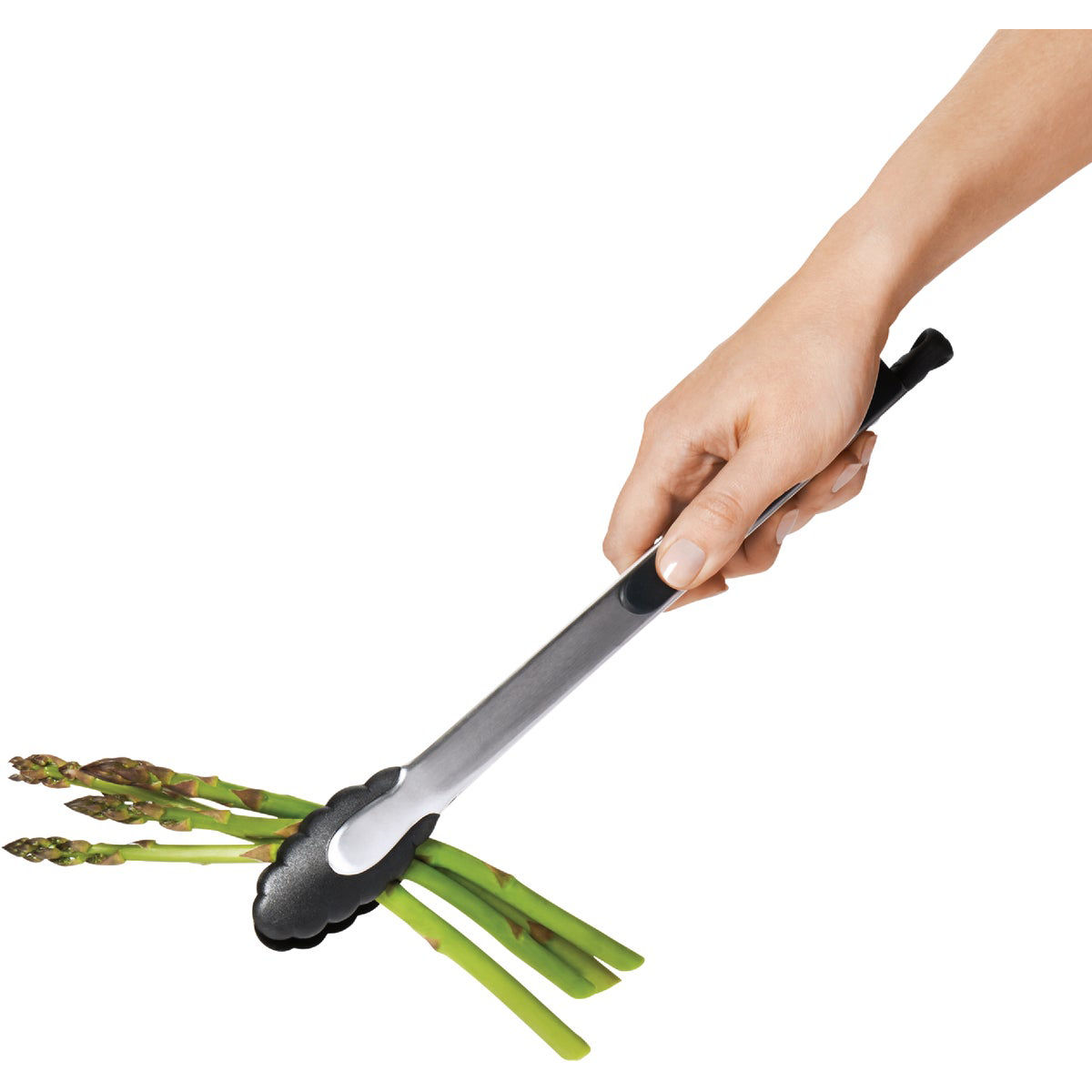 OXO Good Grips 12-Inch Tongs - Winestuff