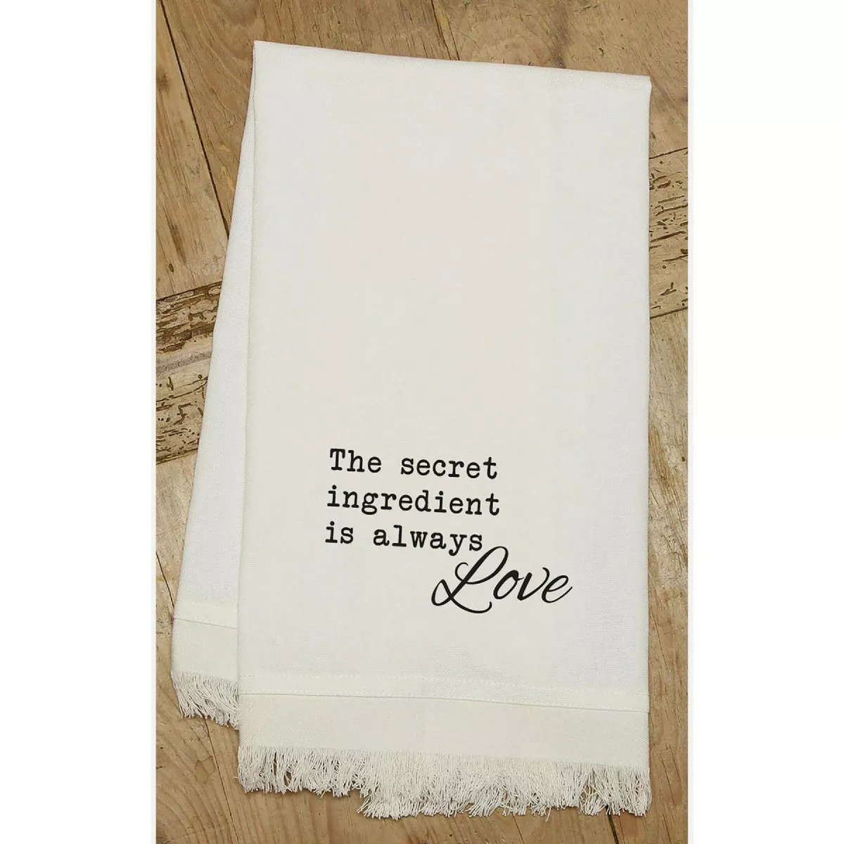 Second Nature Secret Ingredient Kitchen Towel