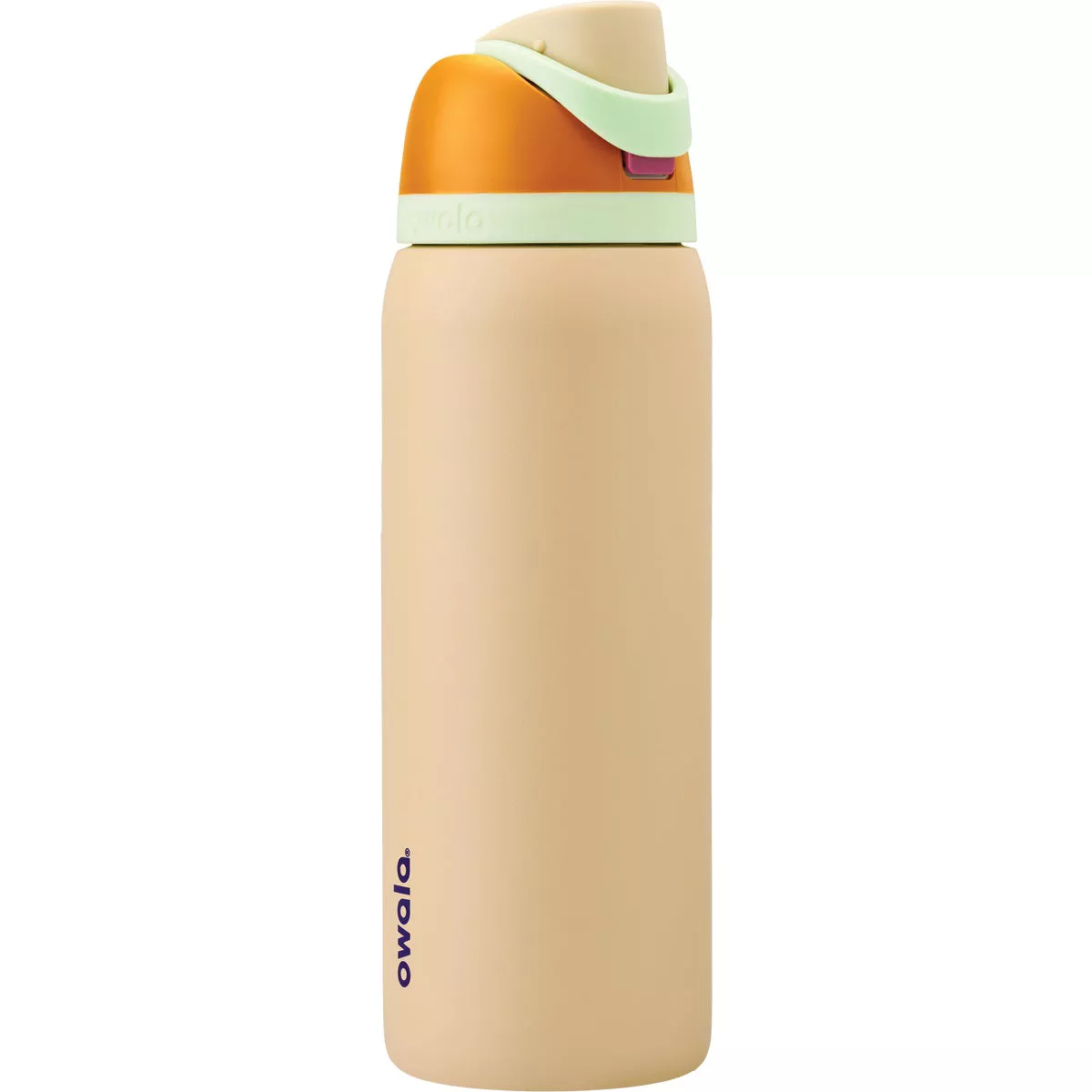 Owala FreeSip 40 Oz. Stainless Steel Insulated Tumbler, Water In The Desert