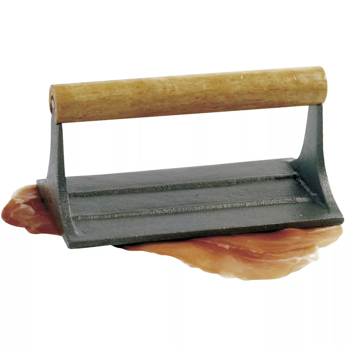 Norpro Cast Iron Bacon Food Press - photo 2
