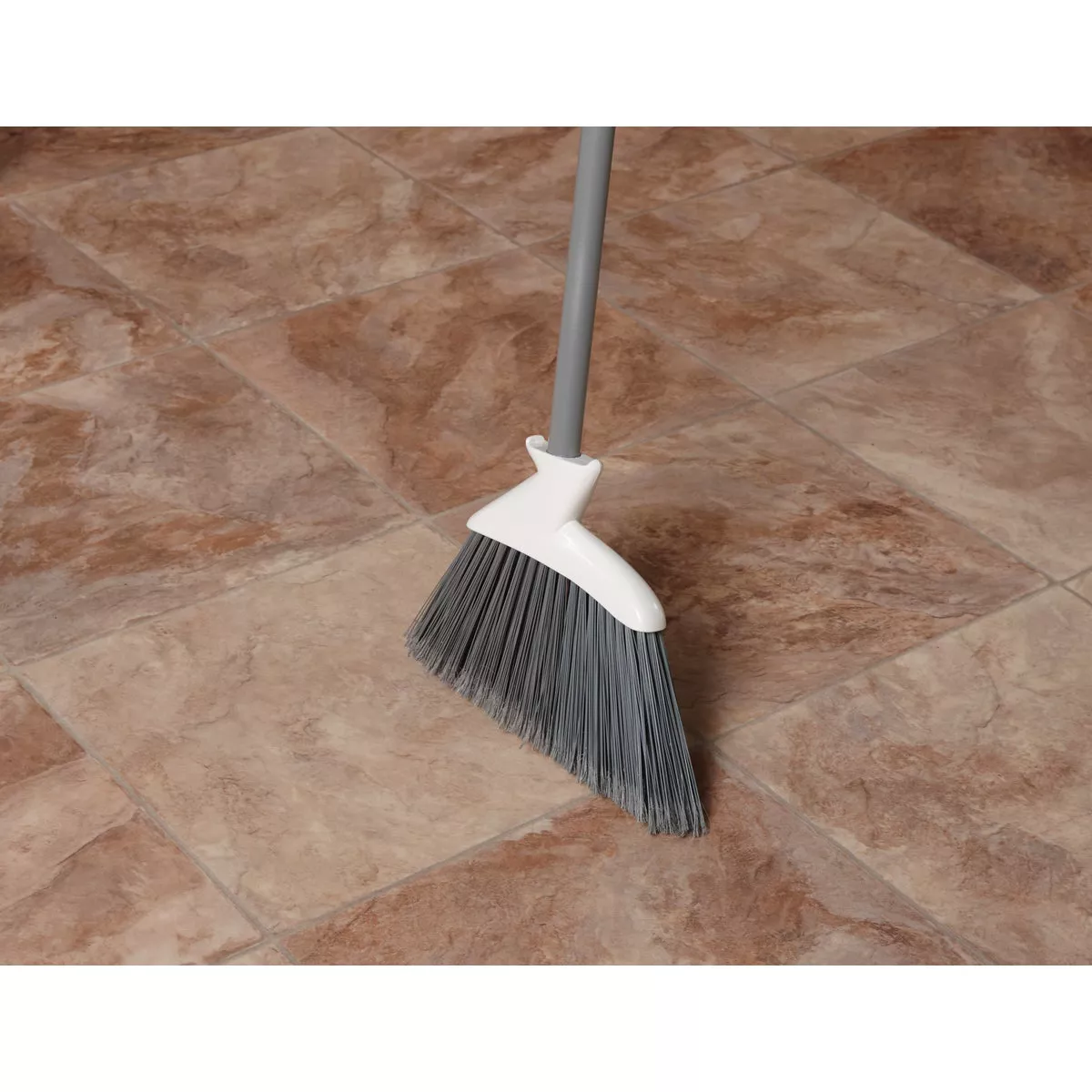 Do it Best 12 In. W. x 52 In. L. Steel Handle Angle Household Broom - photo 3